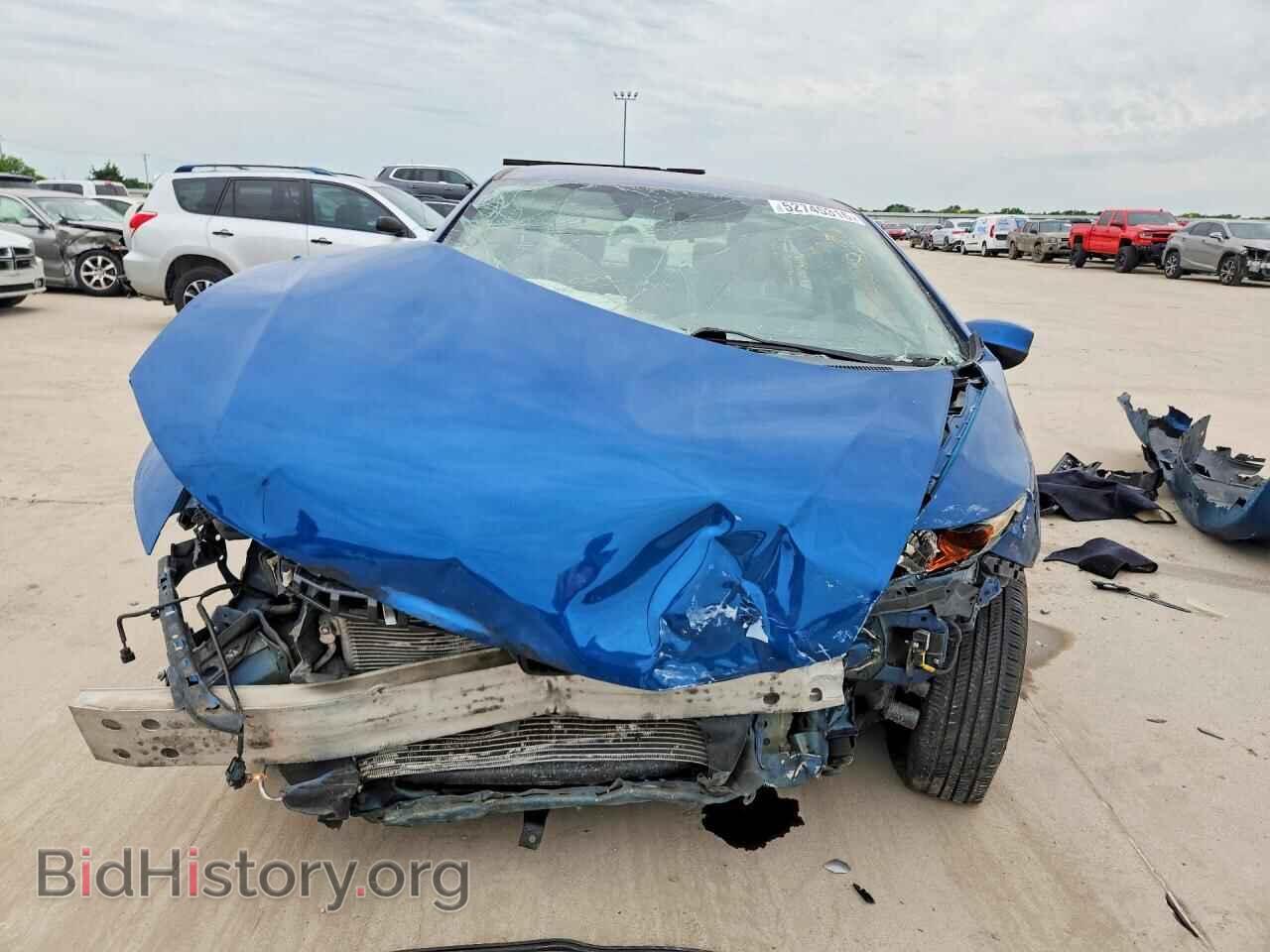 2012 HONDA CIVIC - VIN: 2HGFB2F57CH533080 - Фото 5