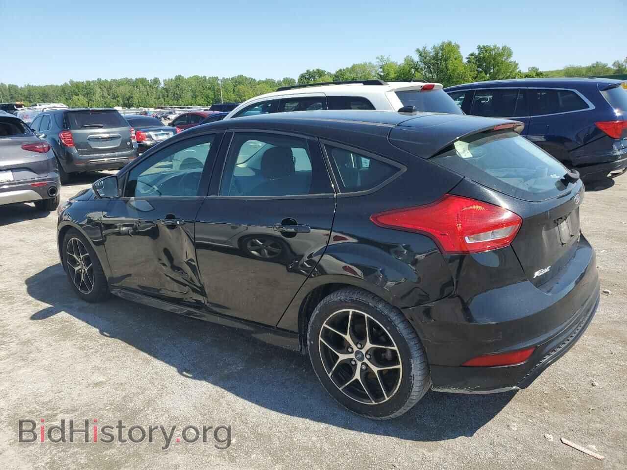 2015 FORD FOCUS - VIN: 1FADP3K21FL218376 - Фото 2