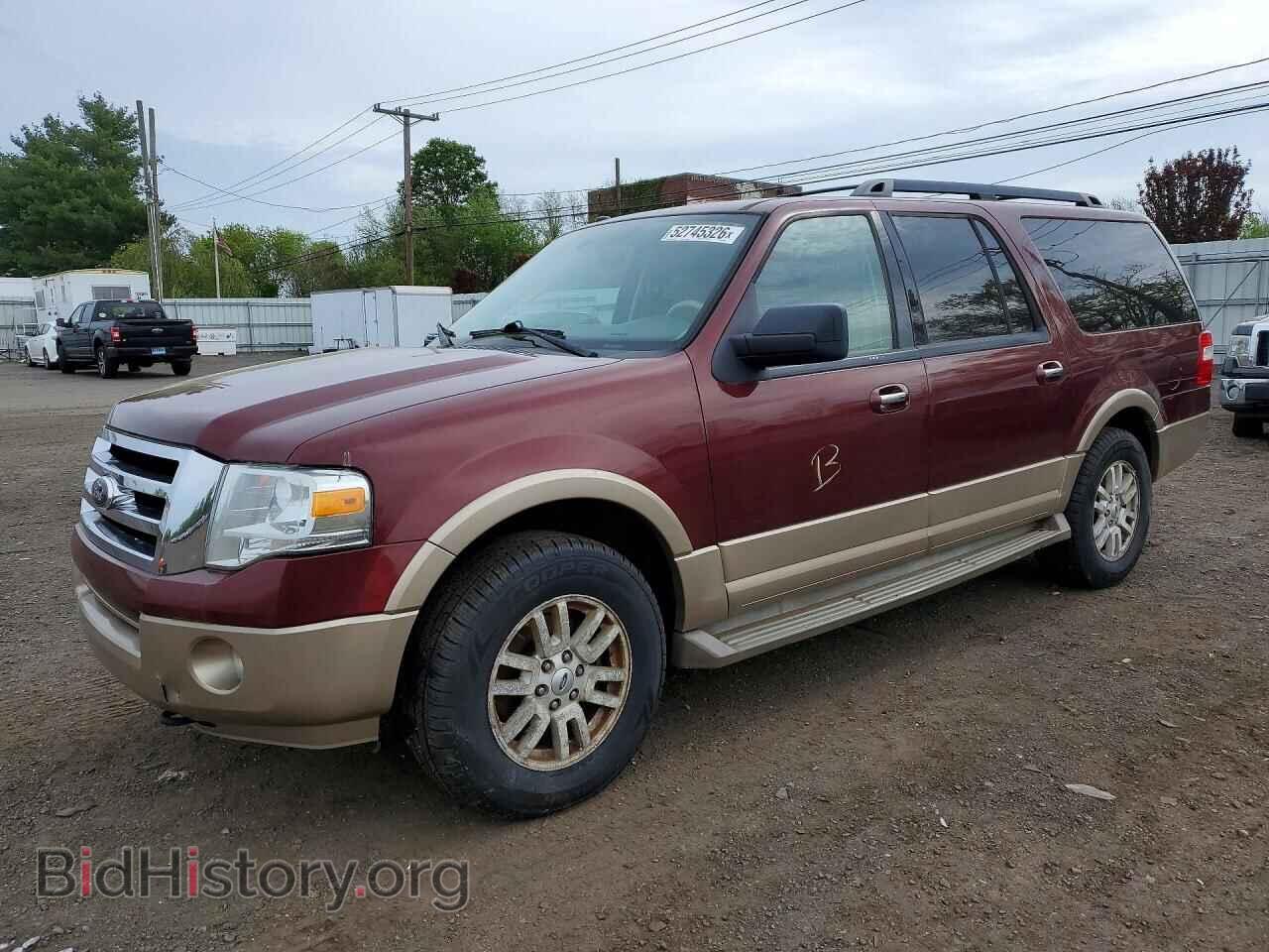 Фотография 1FMJK1J56DEF01526 - FORD EXPEDITION 2013