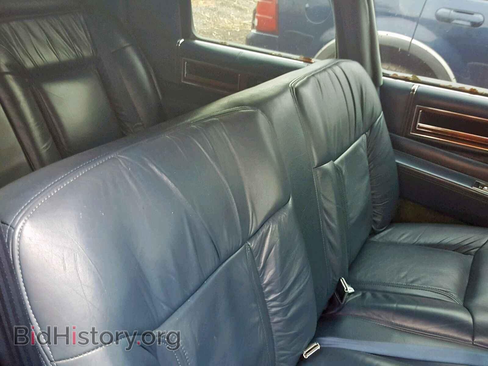1993 CADILLAC DEVILLE - VIN: 1G6CD54B5P4276173 - Photo 6