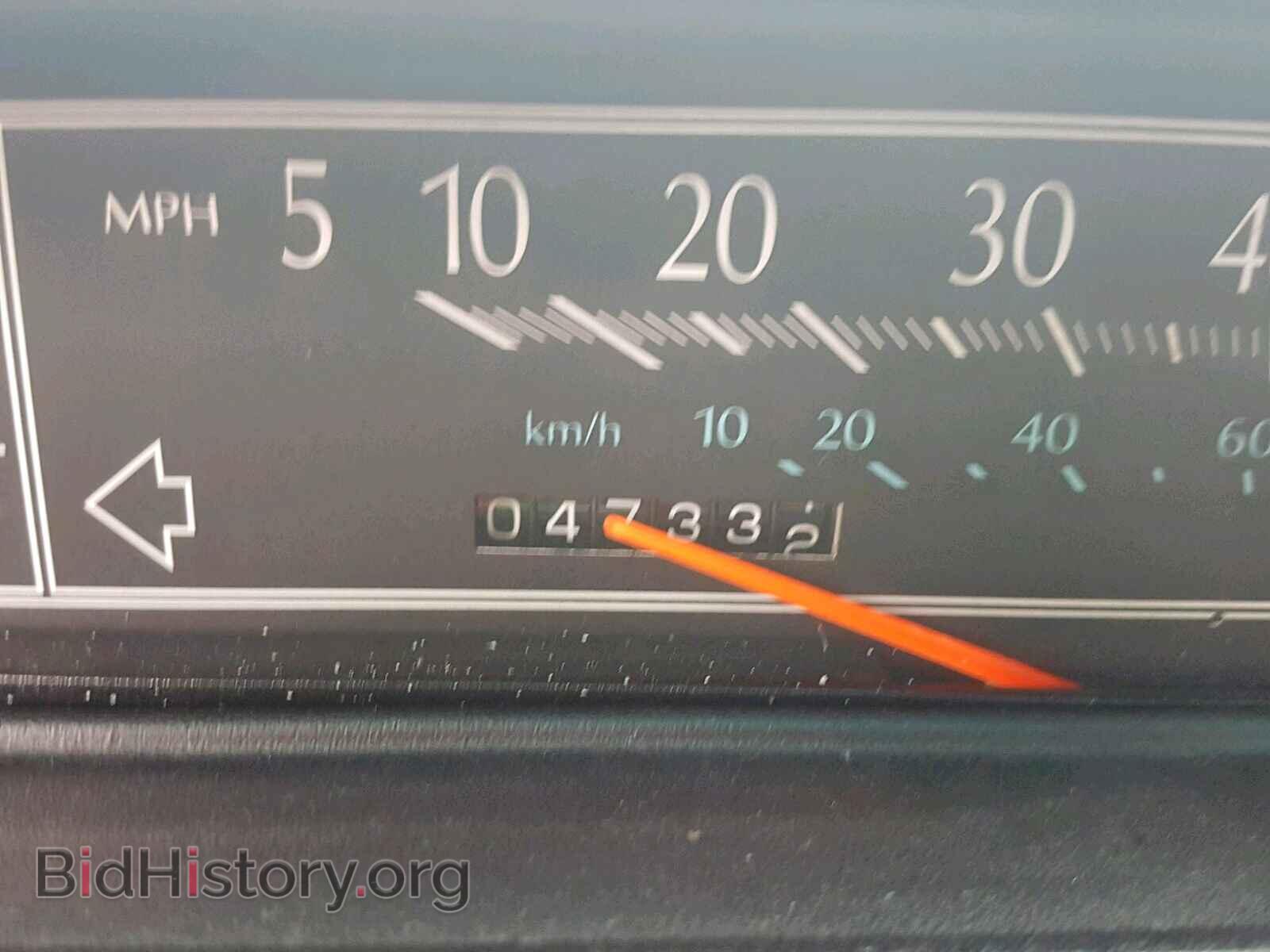 1993 CADILLAC DEVILLE - VIN: 1G6CD54B5P4276173 - Photo 8