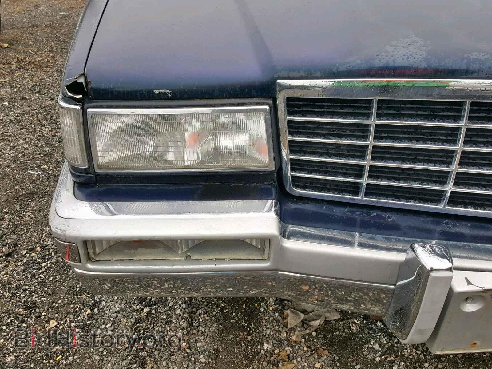 1993 CADILLAC DEVILLE - VIN: 1G6CD54B5P4276173 - Photo 9