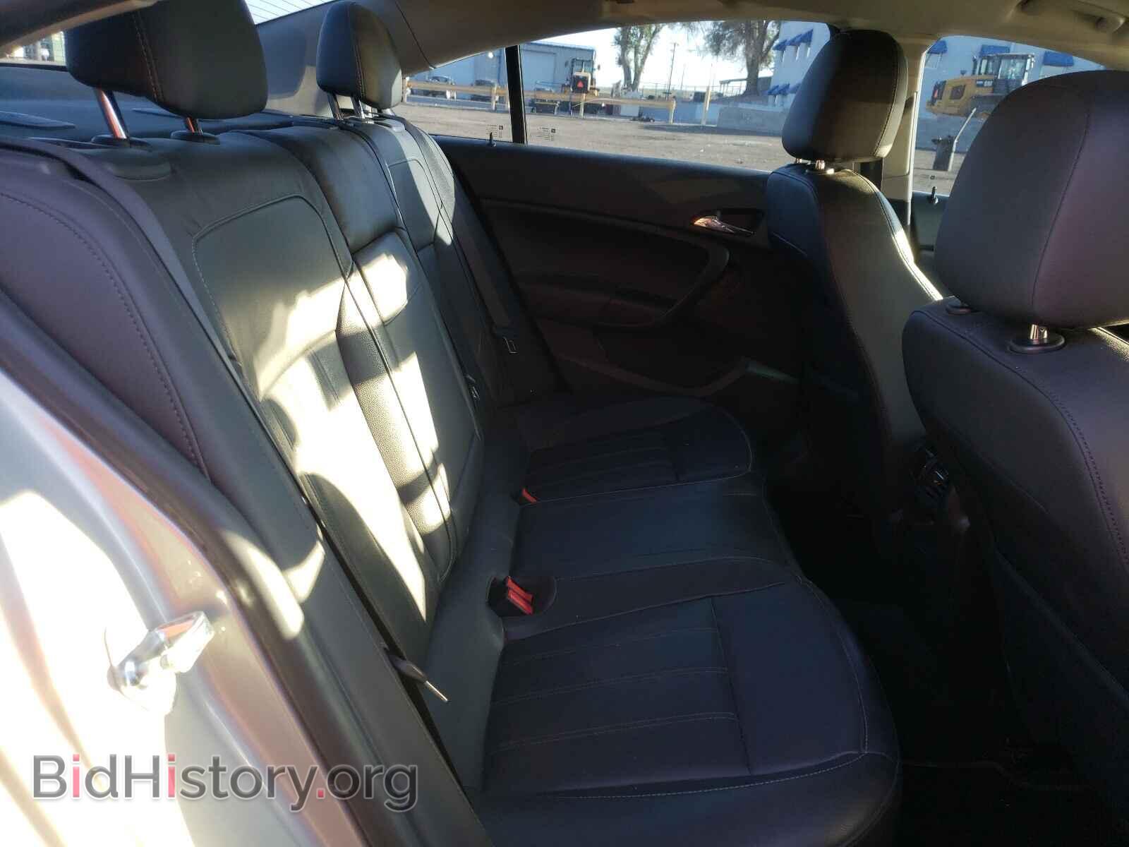 2011 BUICK REGAL - VIN: W04GN5EC4B1105230 - Фото 6