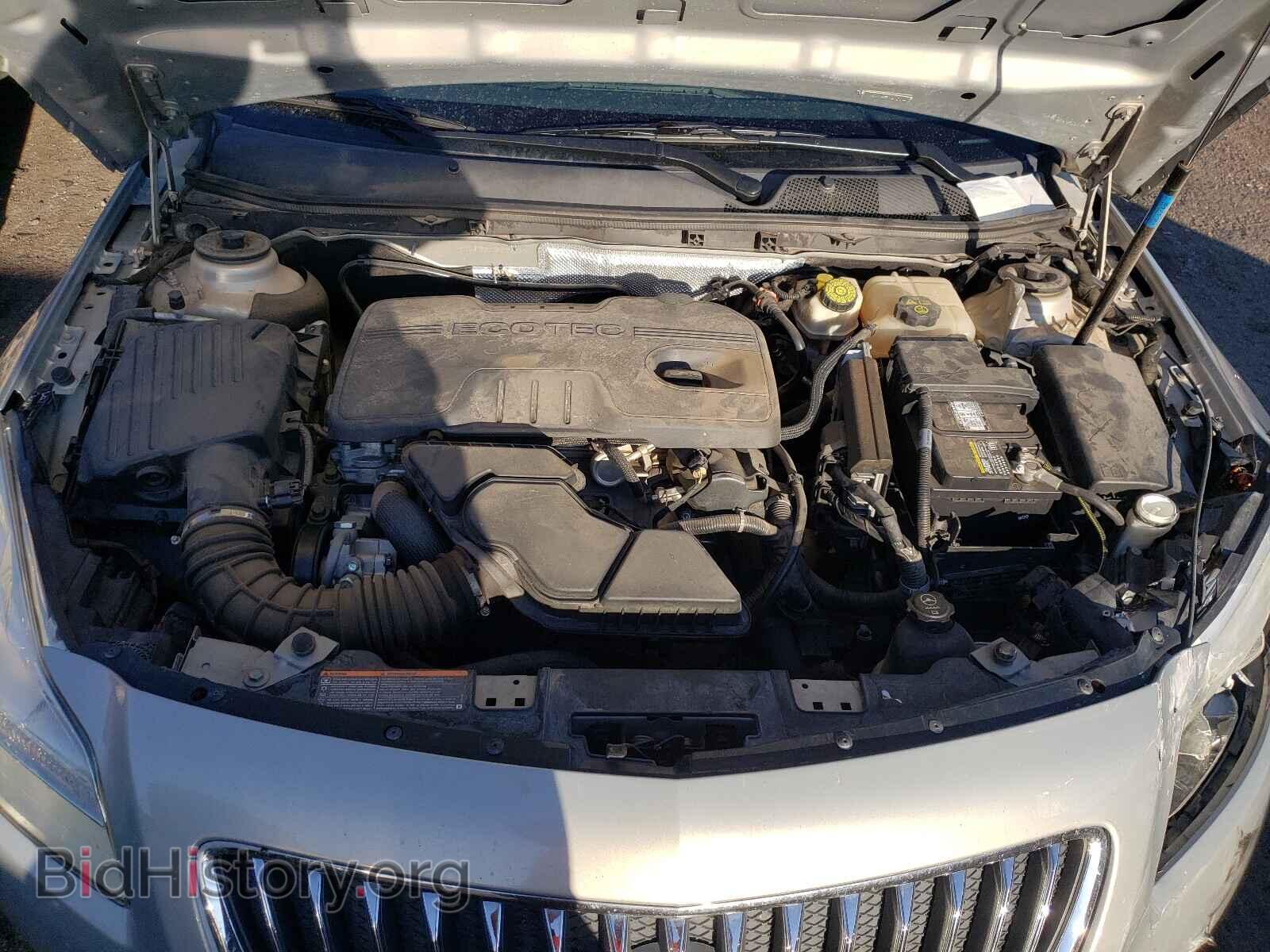 2011 BUICK REGAL - VIN: W04GN5EC4B1105230 - Фото 7