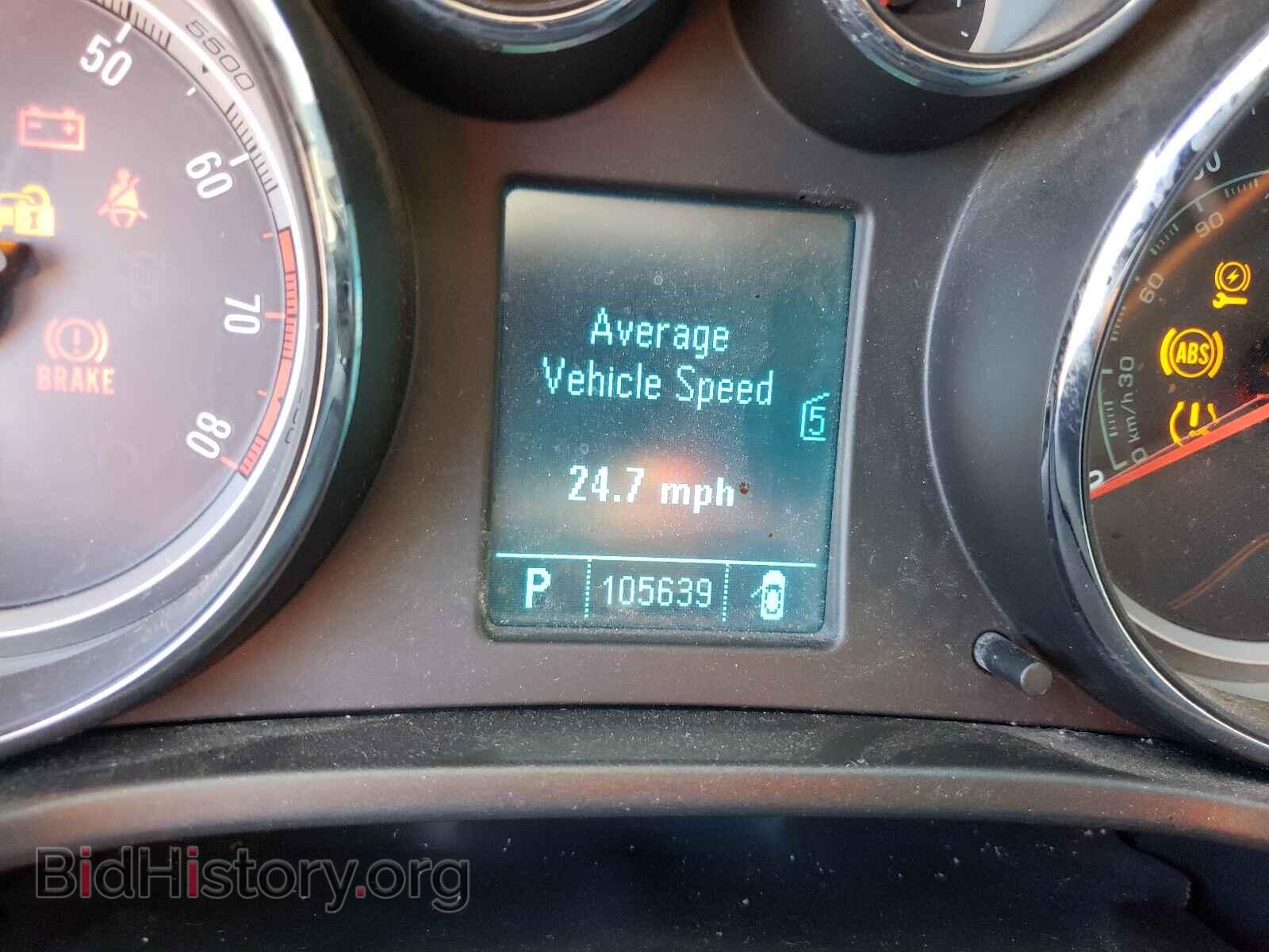 2011 BUICK REGAL - VIN: W04GN5EC4B1105230 - Фото 8