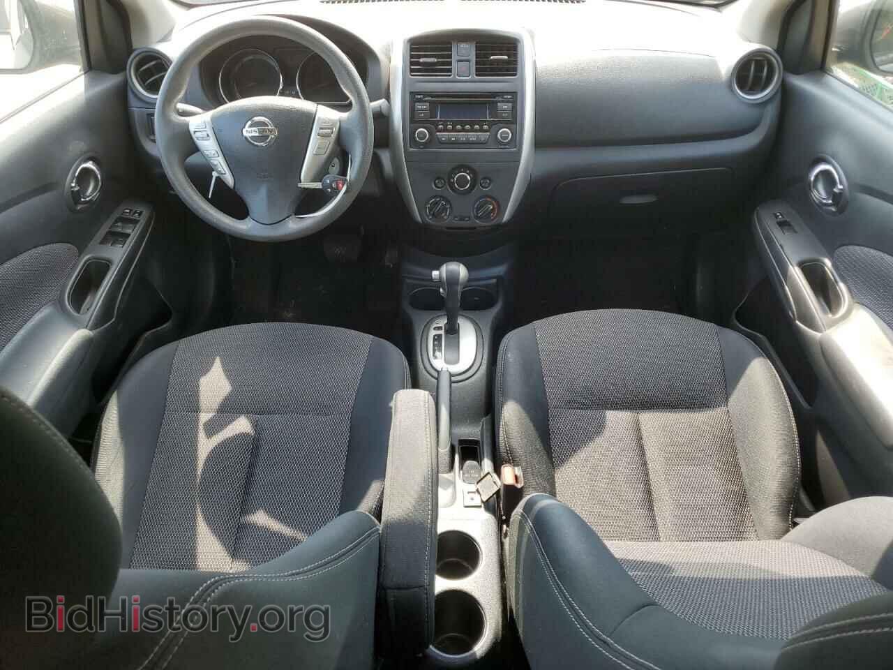 2015 NISSAN VERSA - VIN: 3N1CN7AP2FL898411 - Фото 8