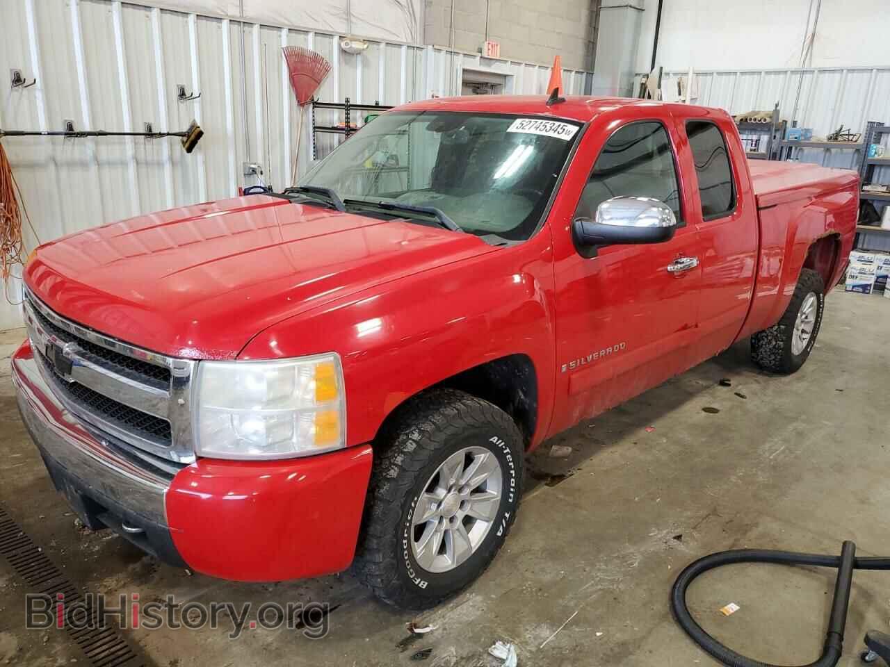 Photo 1GCEK19018Z241694 - CHEVROLET ALL Models 2008