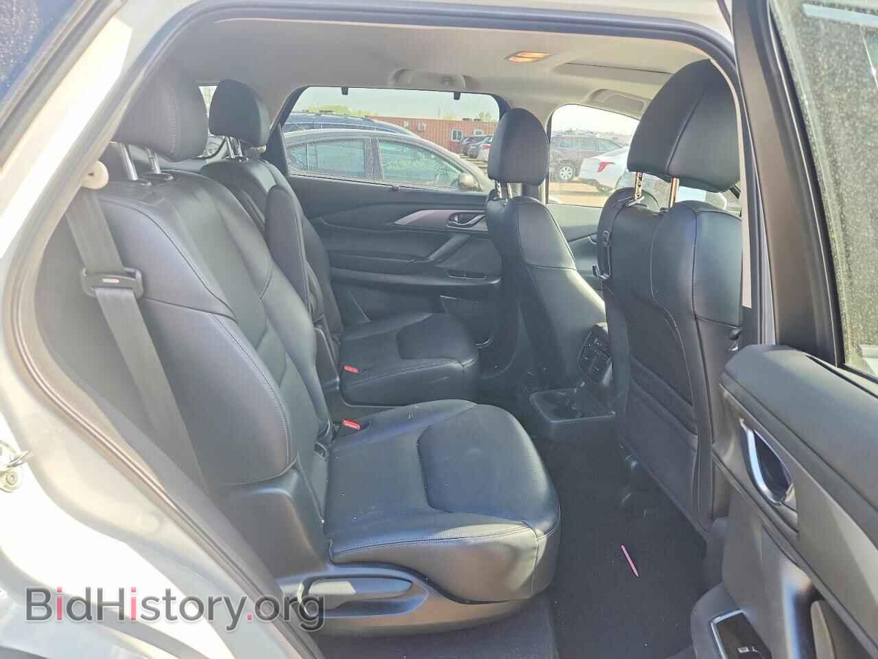 2021 MAZDA CX-9 - VIN: JM3TCBCY7M0541545 - Фото 10