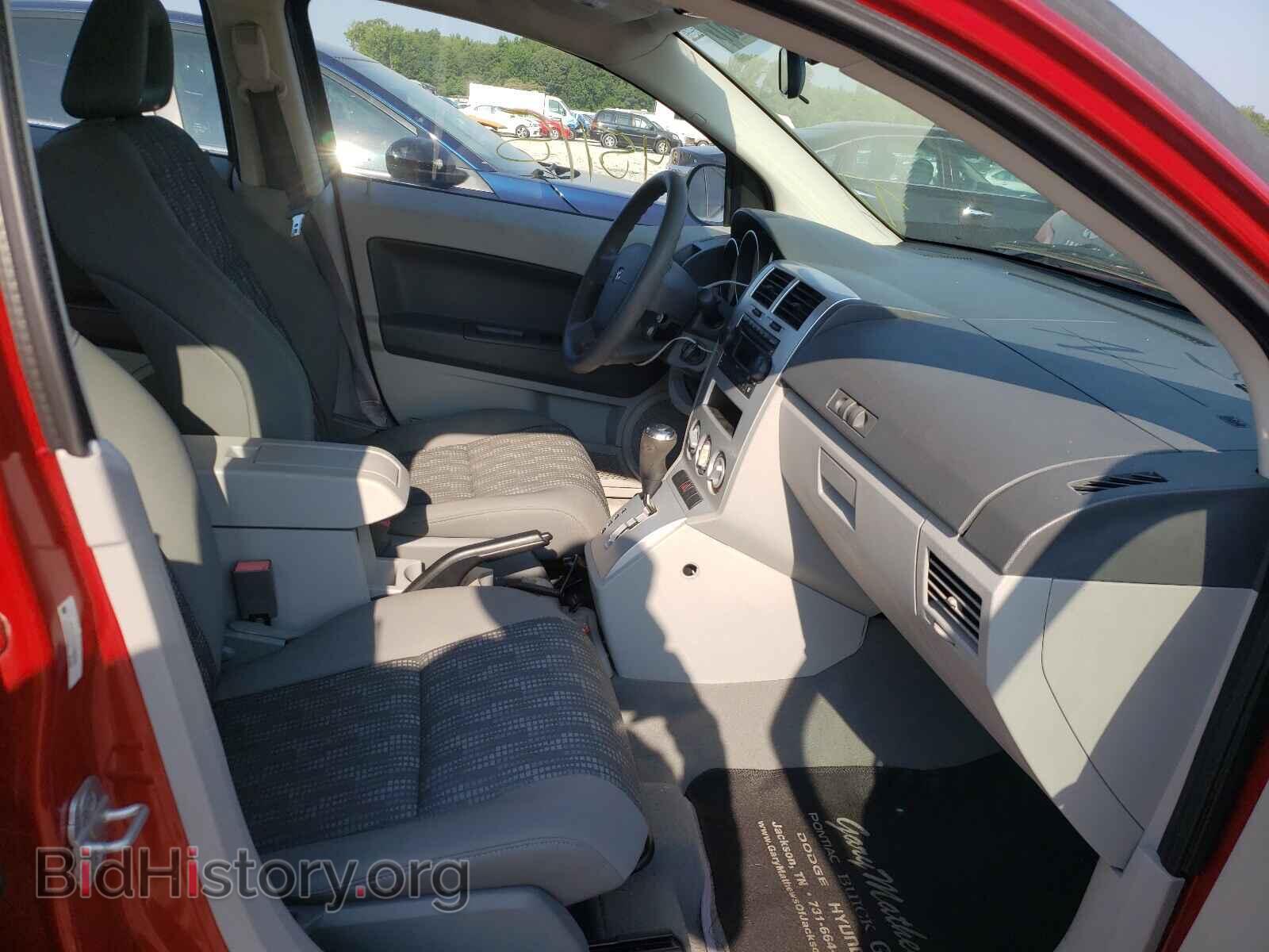 2007 DODGE CALIBER - VIN: 1B3HB48B97D509082 - Photo 5