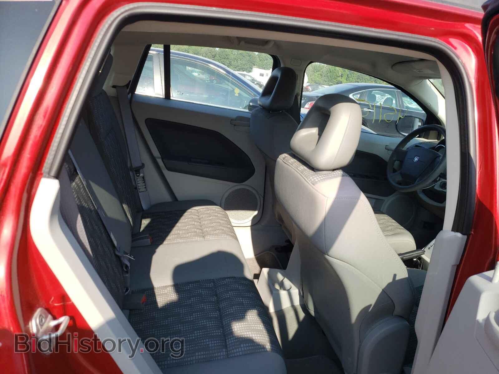 2007 DODGE CALIBER - VIN: 1B3HB48B97D509082 - Photo 6