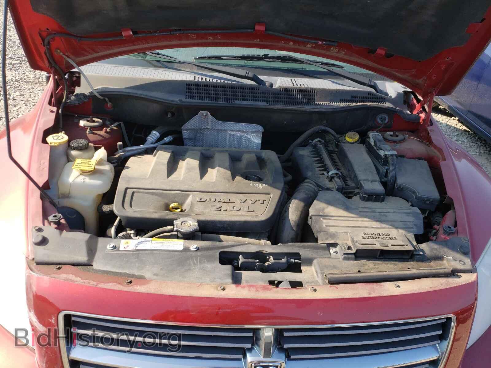 2007 DODGE CALIBER - VIN: 1B3HB48B97D509082 - Photo 7