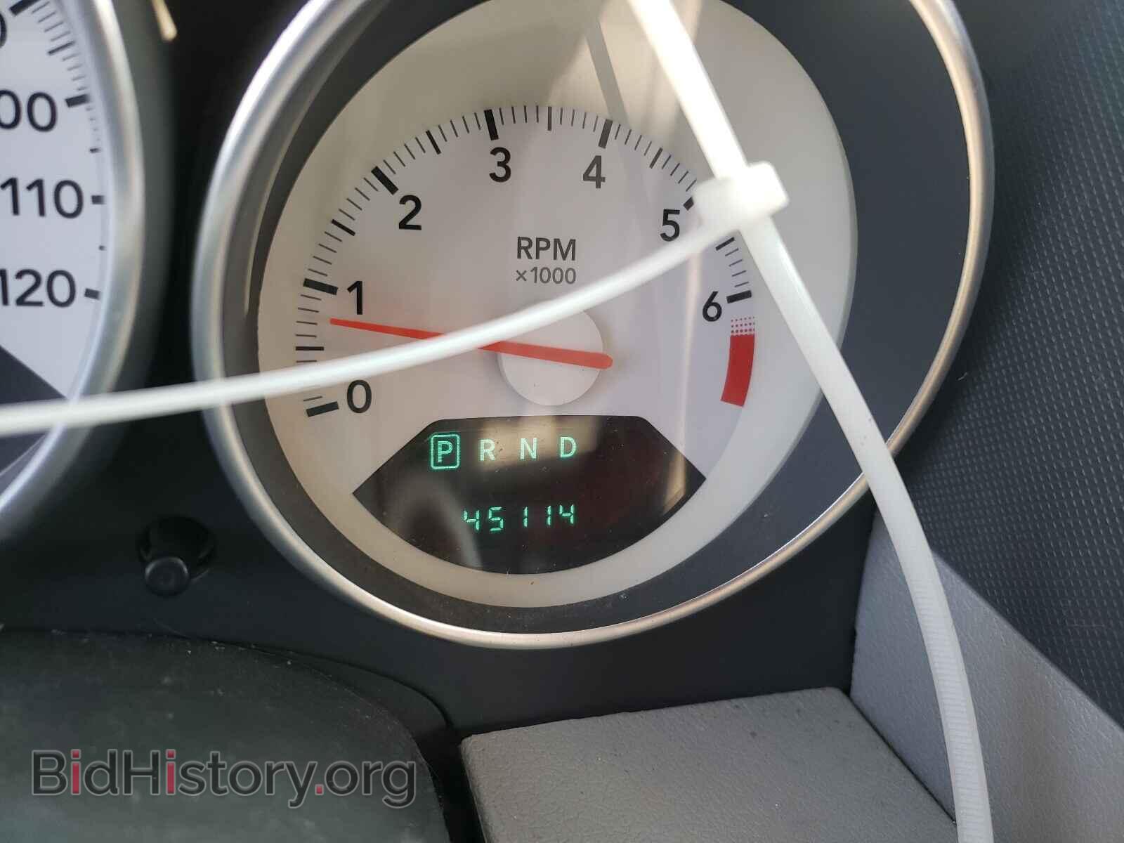 2007 DODGE CALIBER - VIN: 1B3HB48B97D509082 - Photo 8