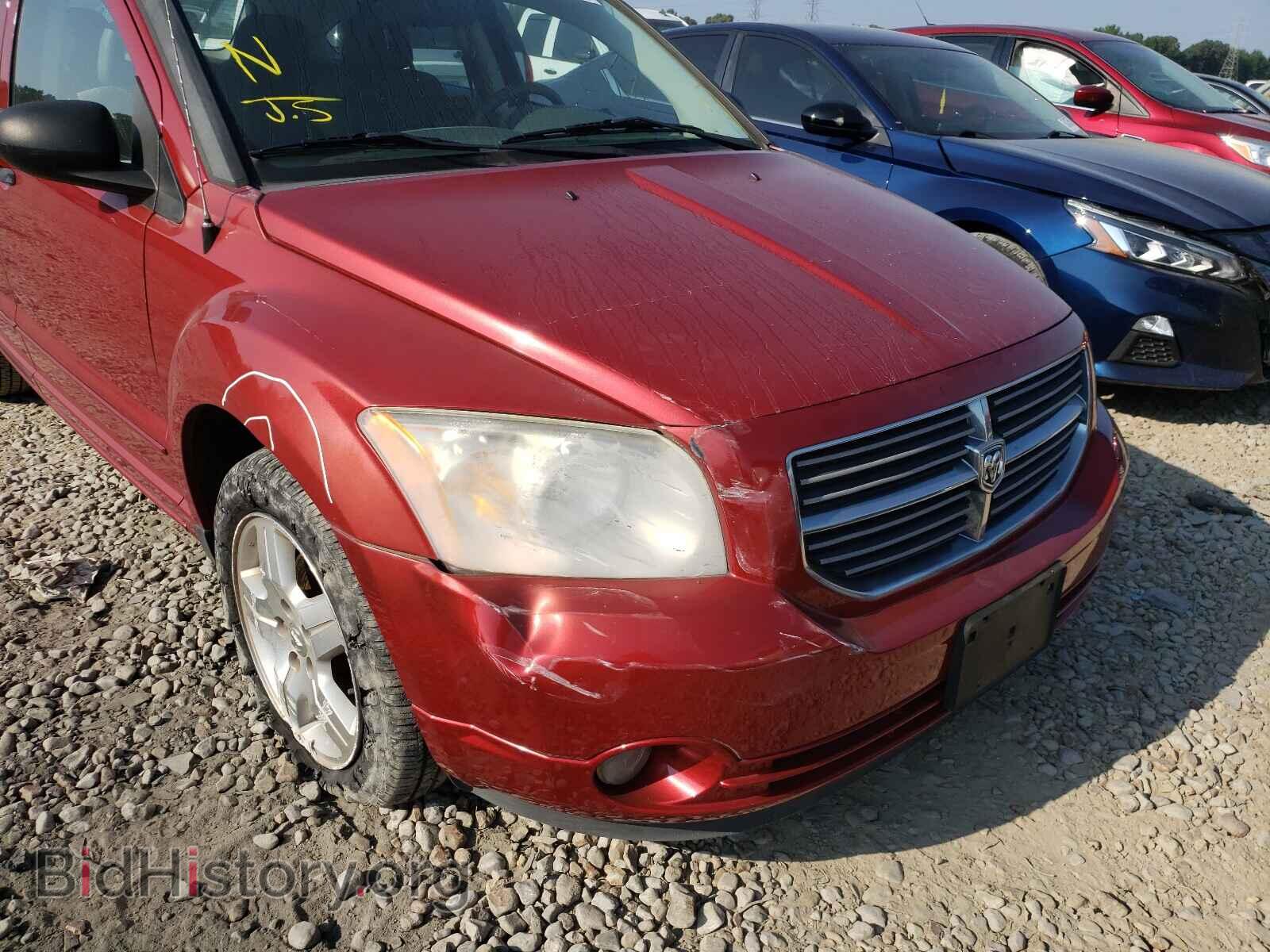 2007 DODGE CALIBER - VIN: 1B3HB48B97D509082 - Photo 9