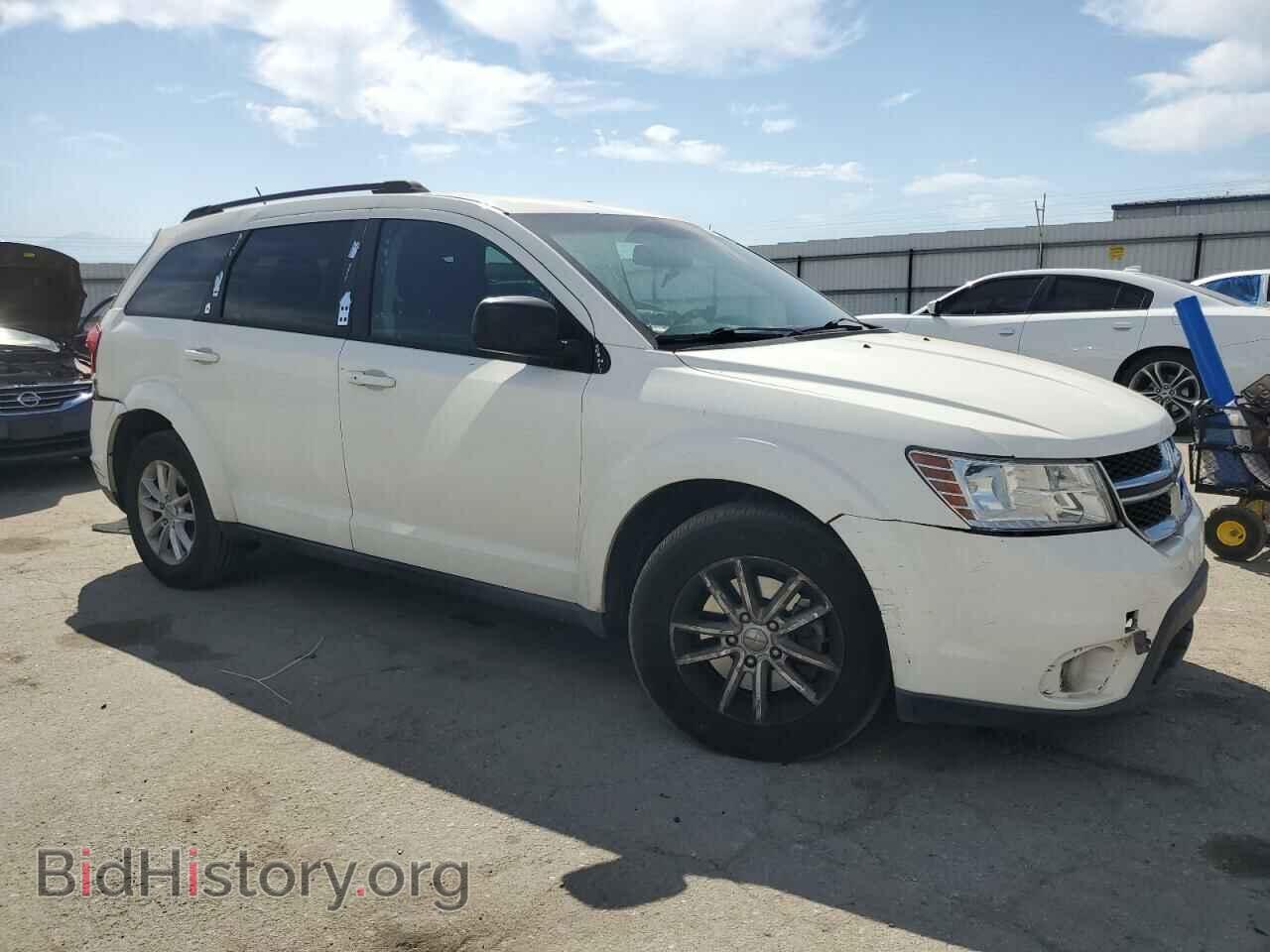 2014 DODGE JOURNEY - VIN: 3C4PDDBG3ET108353 - Фото 4