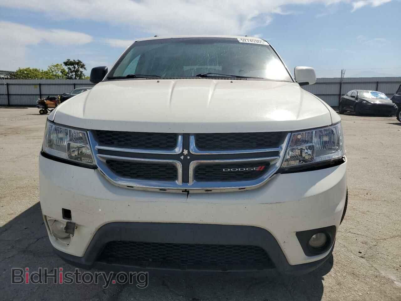 2014 DODGE JOURNEY - VIN: 3C4PDDBG3ET108353 - Фото 5