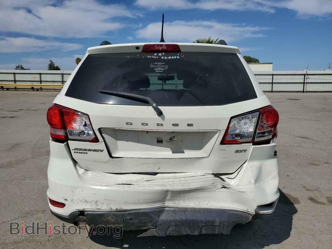 2014 DODGE JOURNEY - VIN: 3C4PDDBG3ET108353 - Фото 6