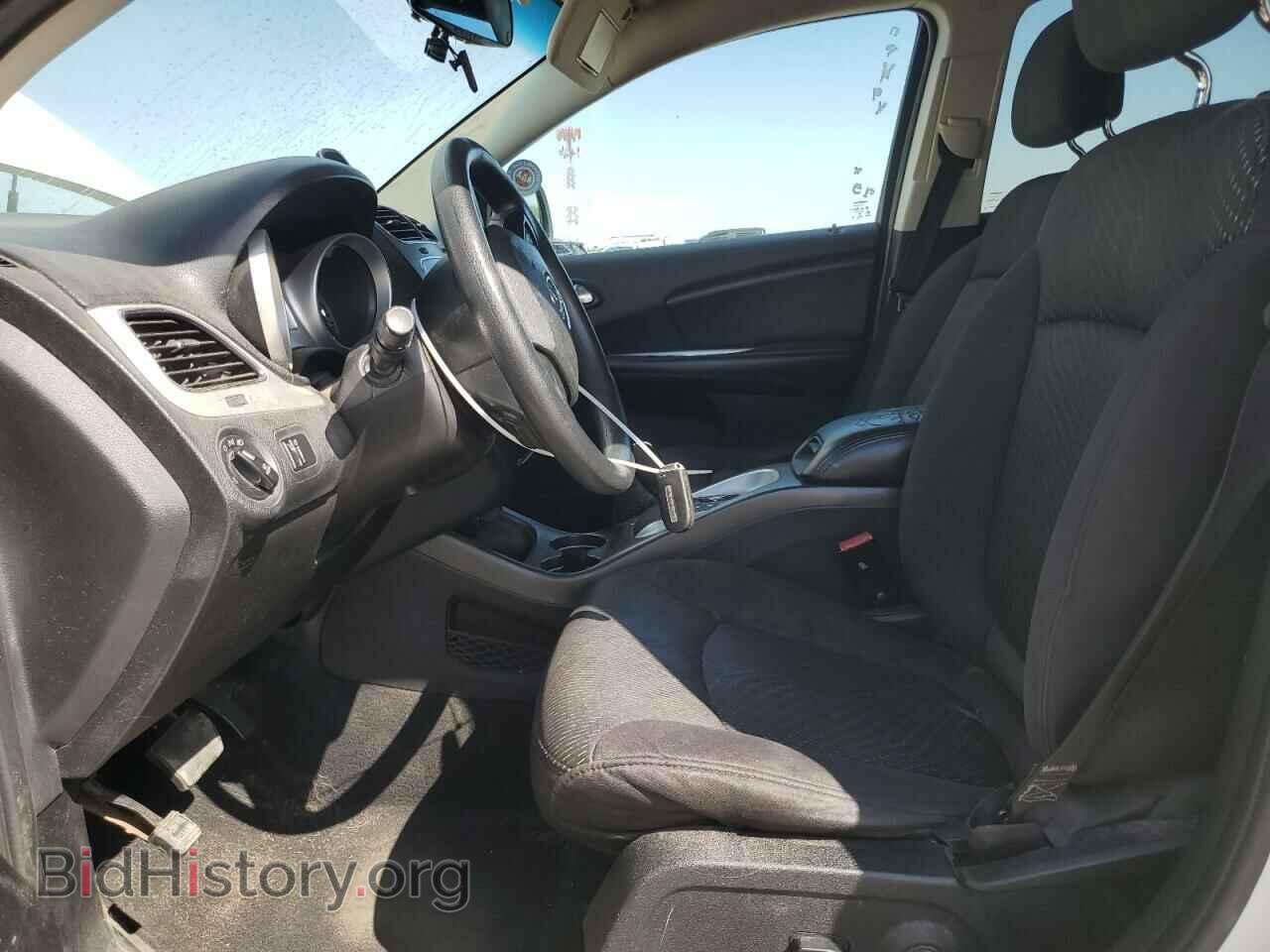 2014 DODGE JOURNEY - VIN: 3C4PDDBG3ET108353 - Фото 7