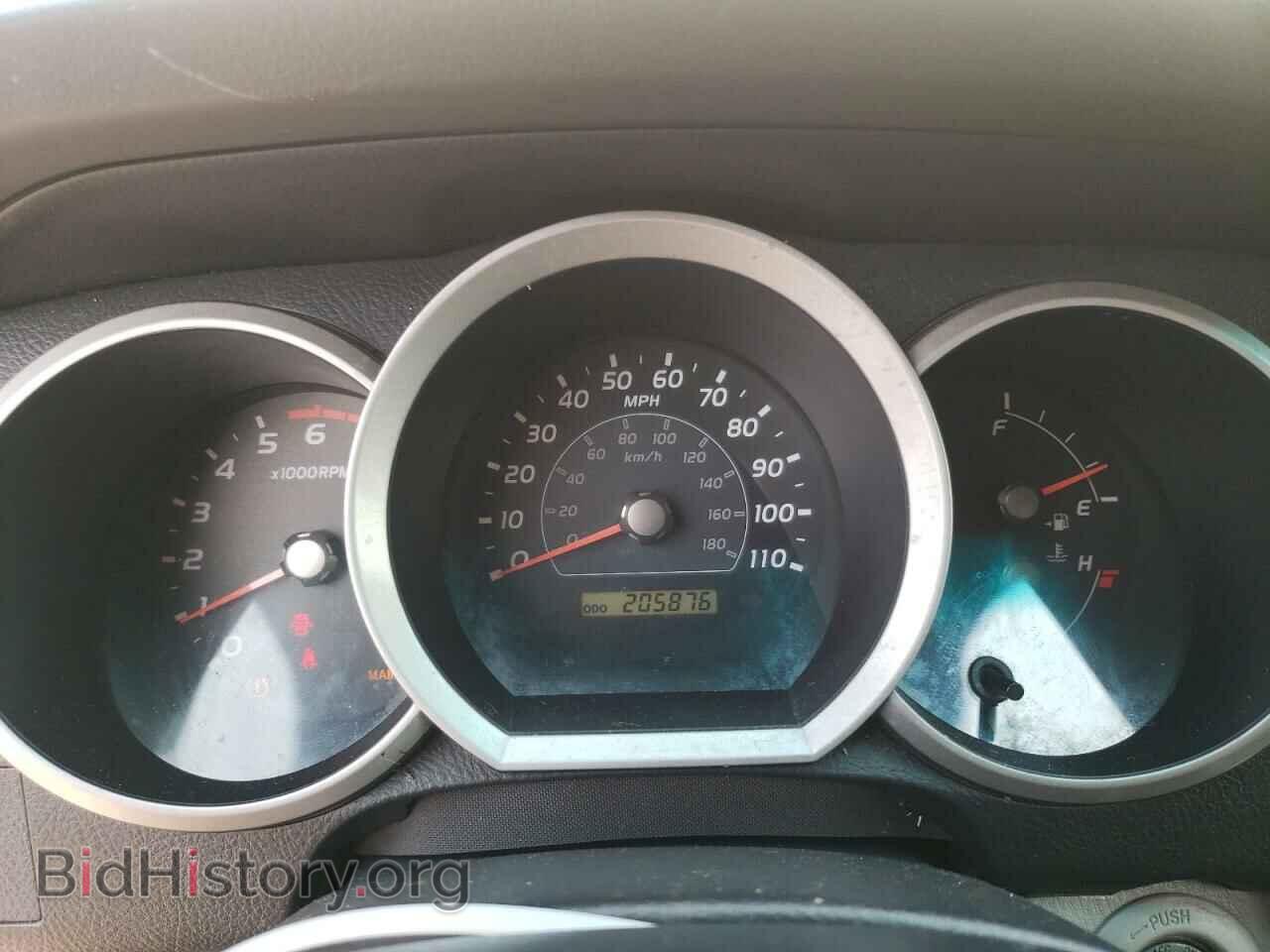 2007 TOYOTA 4RUNNER - VIN: JTEBU14R670119964 - Фото 9