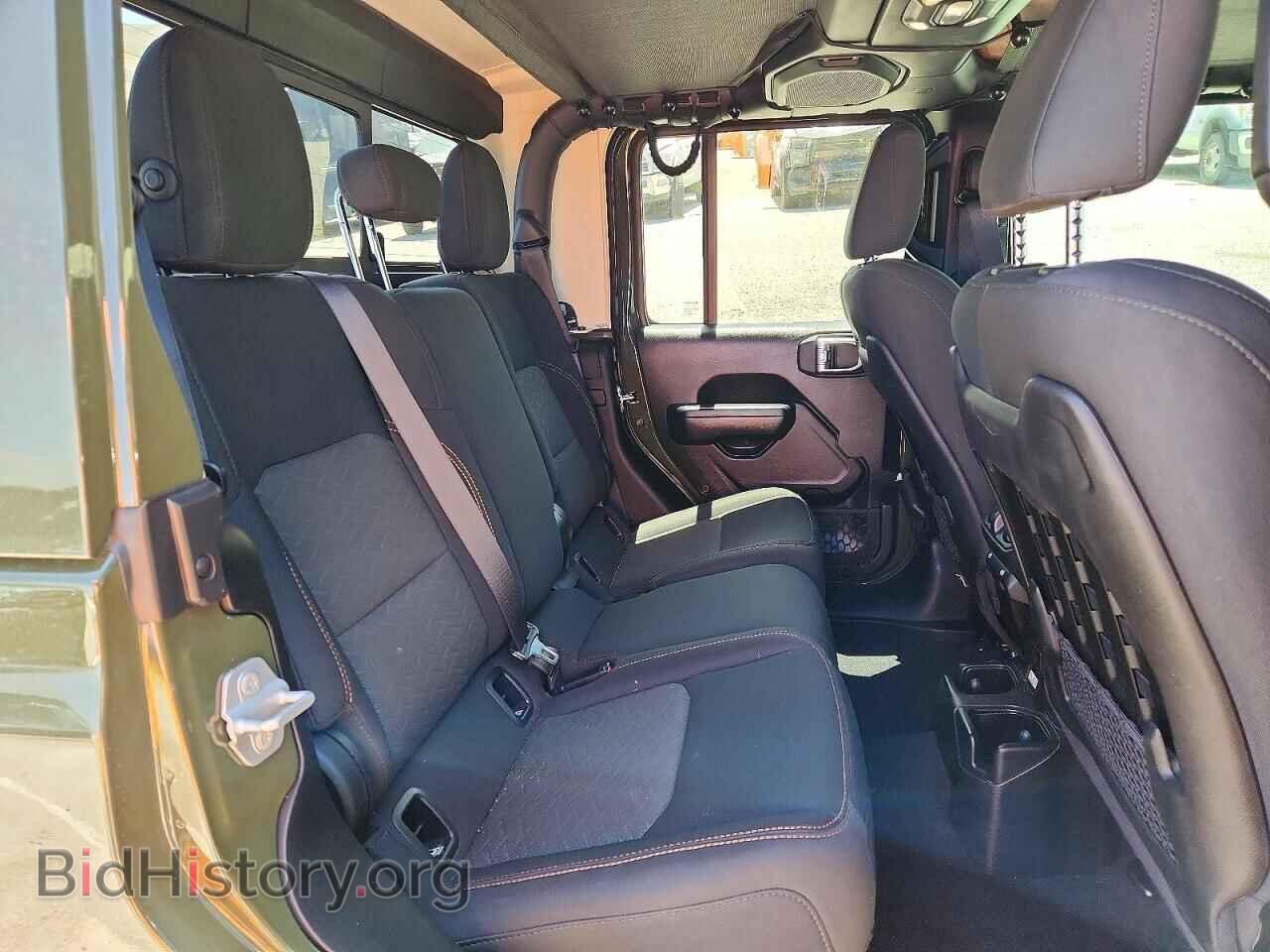 2021 JEEP GLADIATOR - VIN: 1C6JJTEG3ML551432 - Photo 11