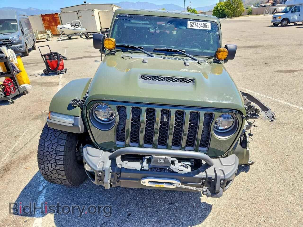 2021 JEEP GLADIATOR - VIN: 1C6JJTEG3ML551432 - Photo 5