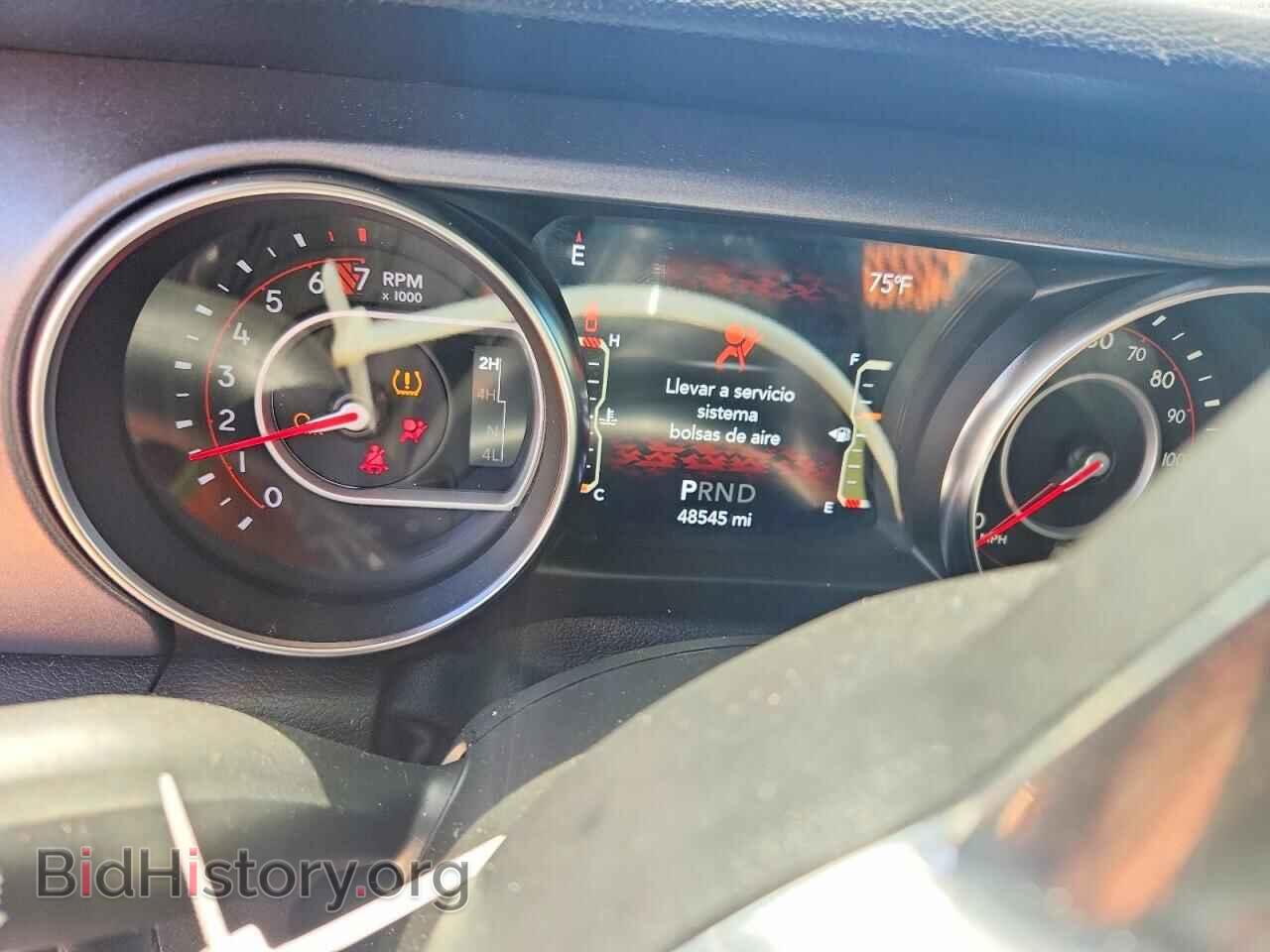 2021 JEEP GLADIATOR - VIN: 1C6JJTEG3ML551432 - Photo 9