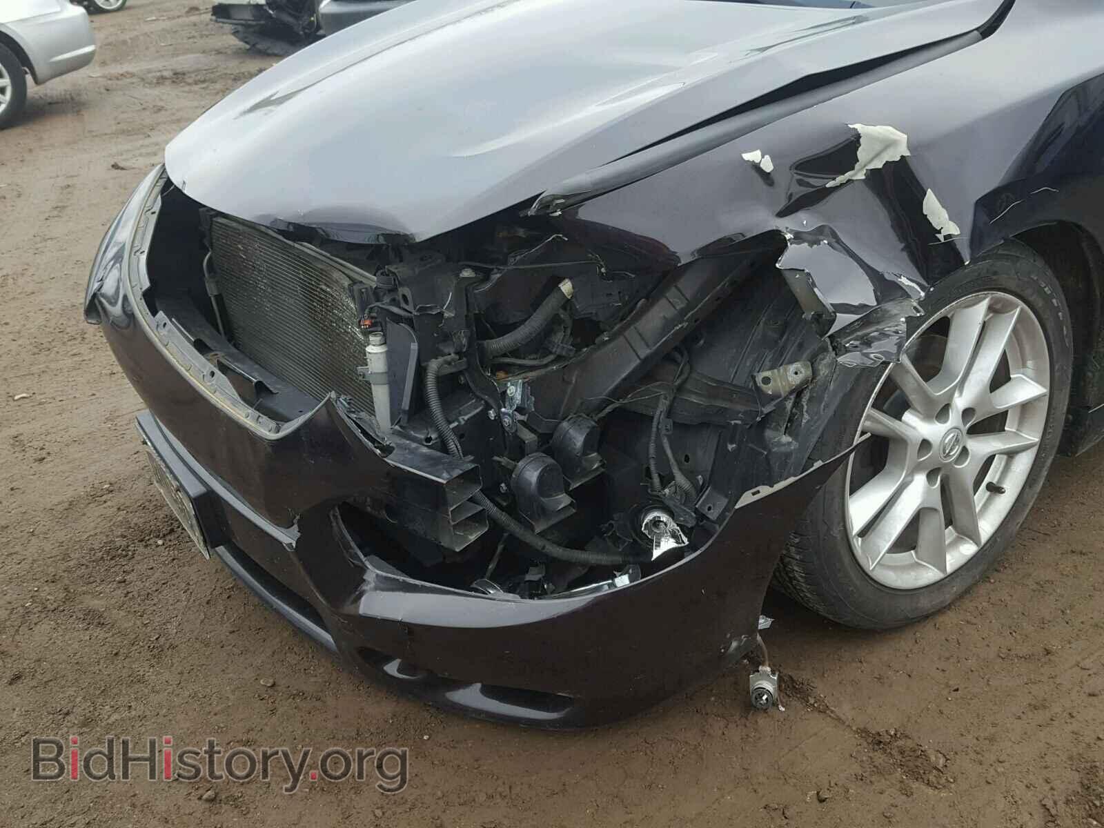 2011 NISSAN MAXIMA S - VIN: 1N4AA5AP9BC814505 - Фото 9