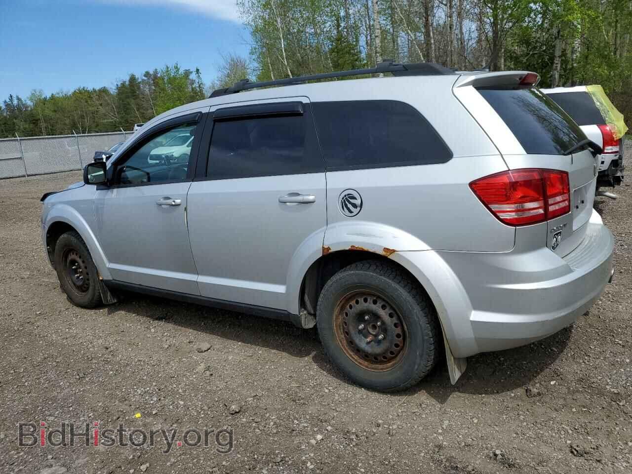 2010 DODGE JOURNEY - VIN: 3D4PG4FB8AT271292 - Фото 2