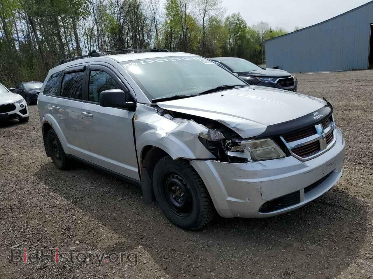 2010 DODGE JOURNEY - VIN: 3D4PG4FB8AT271292 - Фото 4