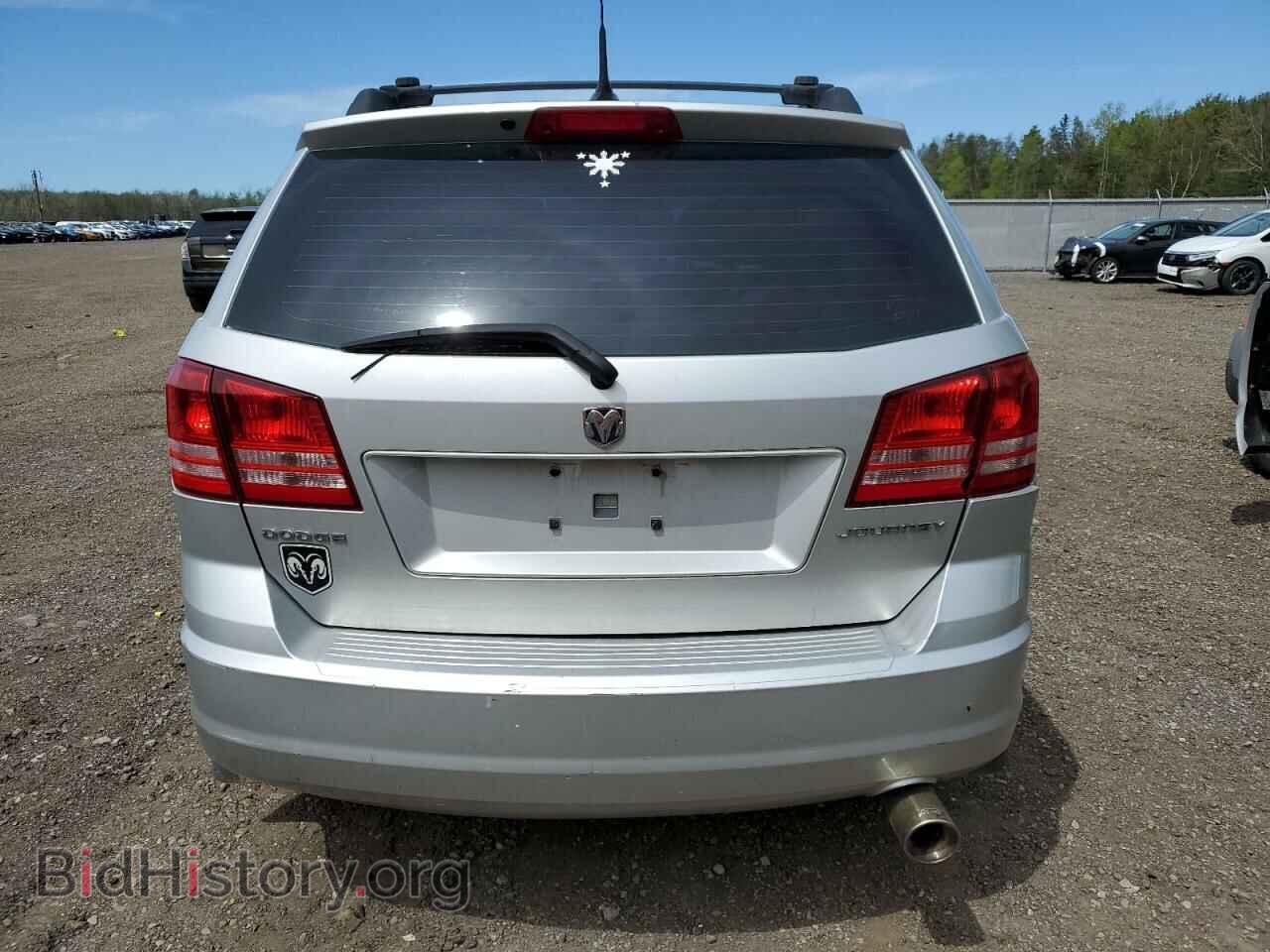 2010 DODGE JOURNEY - VIN: 3D4PG4FB8AT271292 - Фото 6