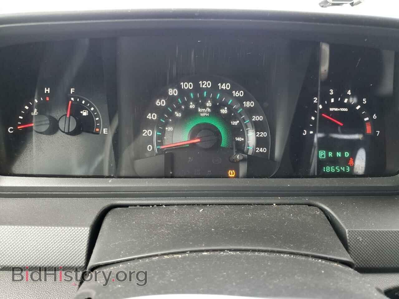 2010 DODGE JOURNEY - VIN: 3D4PG4FB8AT271292 - Фото 9