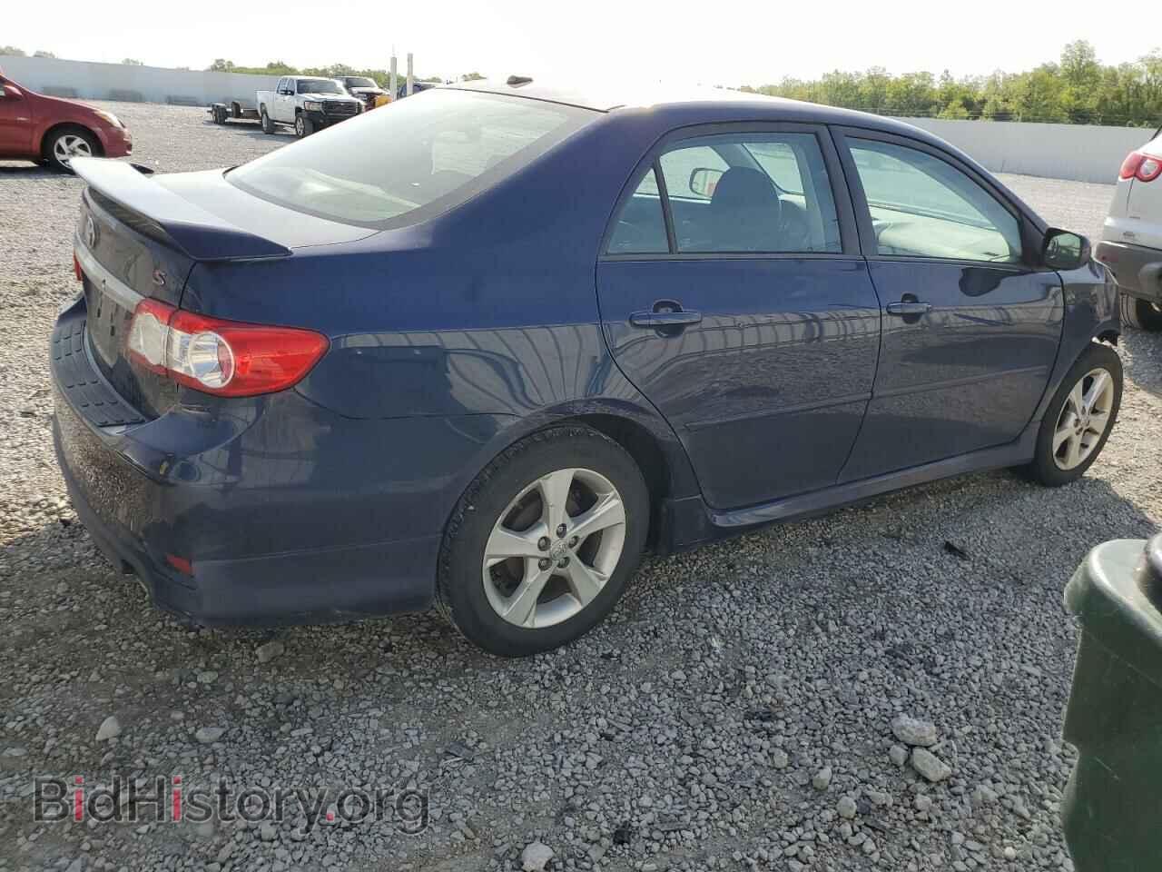 2012 TOYOTA COROLLA - VIN: 2T1BU4EE4CC897620 - Фото 3