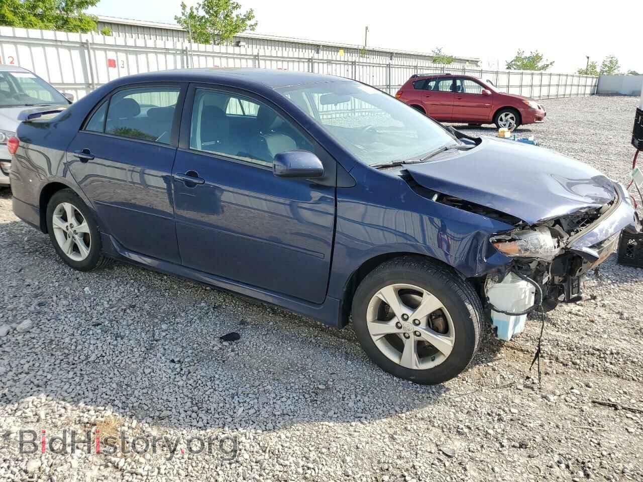 2012 TOYOTA COROLLA - VIN: 2T1BU4EE4CC897620 - Фото 4