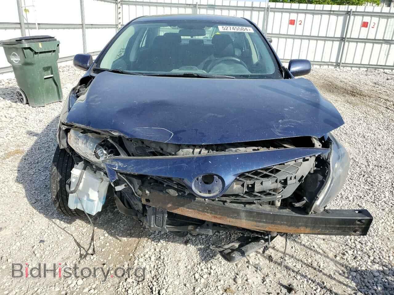 2012 TOYOTA COROLLA - VIN: 2T1BU4EE4CC897620 - Фото 5