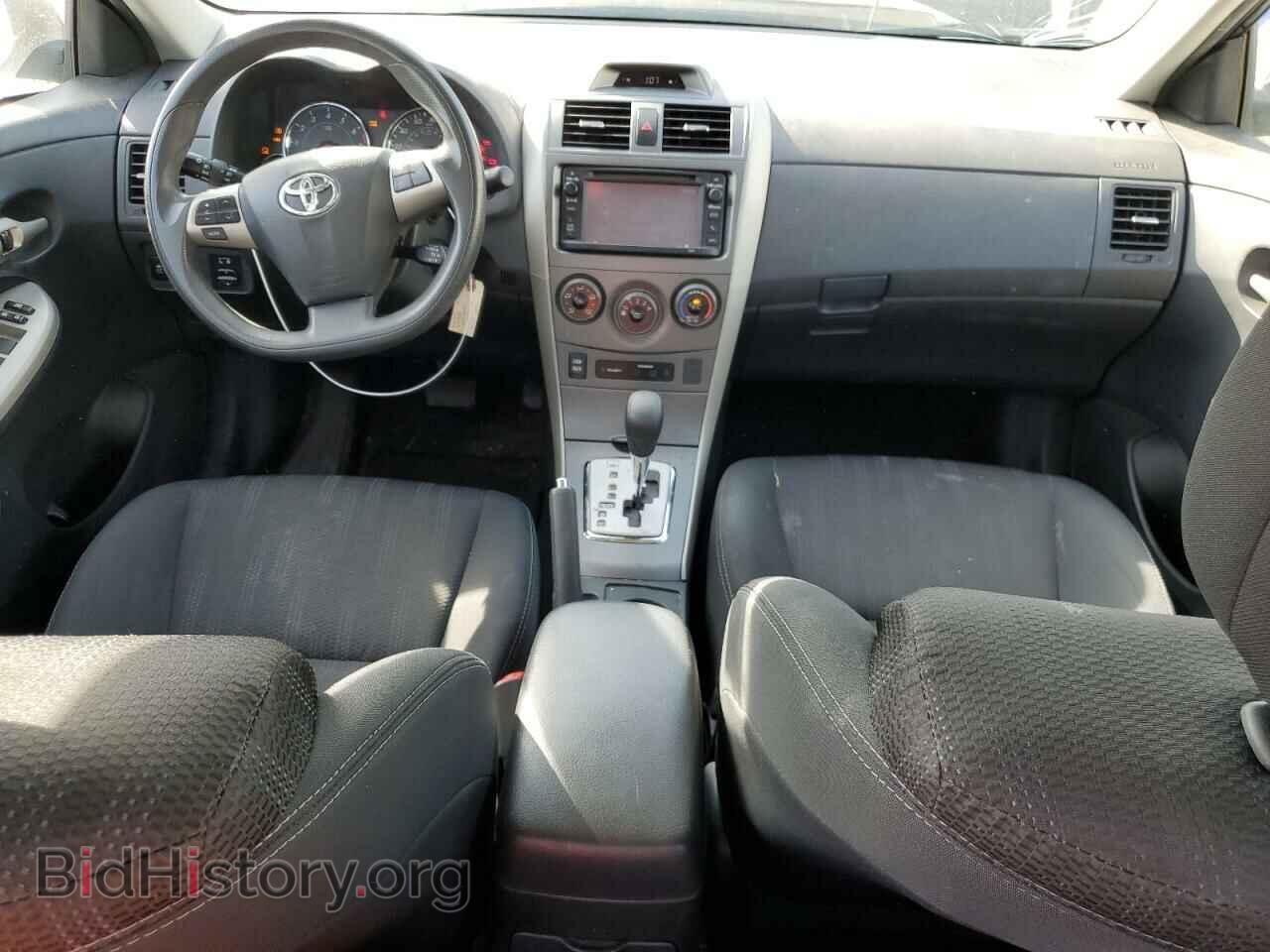 2012 TOYOTA COROLLA - VIN: 2T1BU4EE4CC897620 - Фото 8