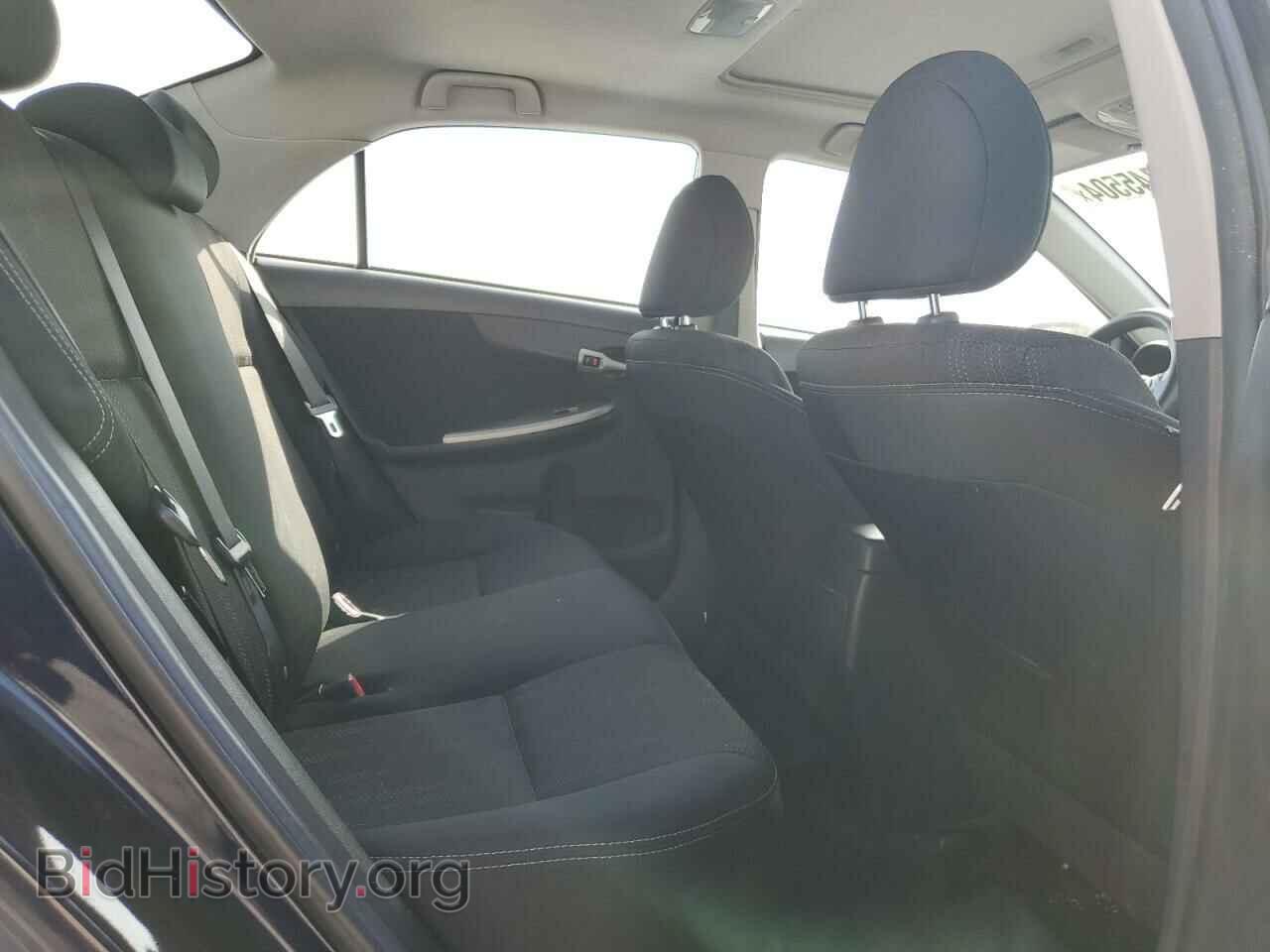 2012 TOYOTA COROLLA - VIN: 2T1BU4EE4CC897620 - Фото 10