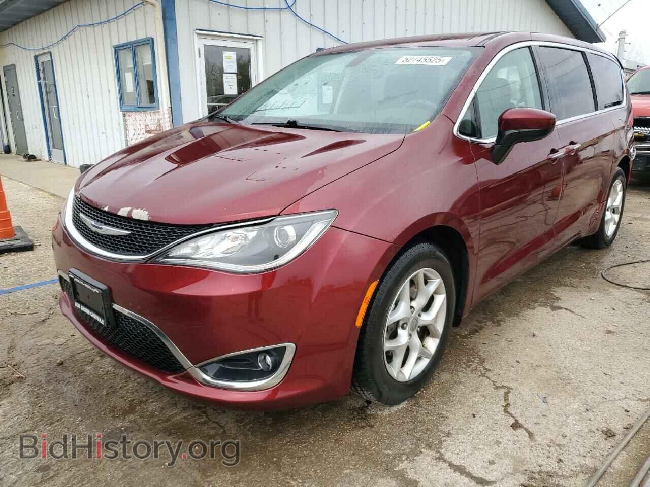 Фотография 2C4RC1BG4HR844767 - CHRYSLER PACIFICA 2017