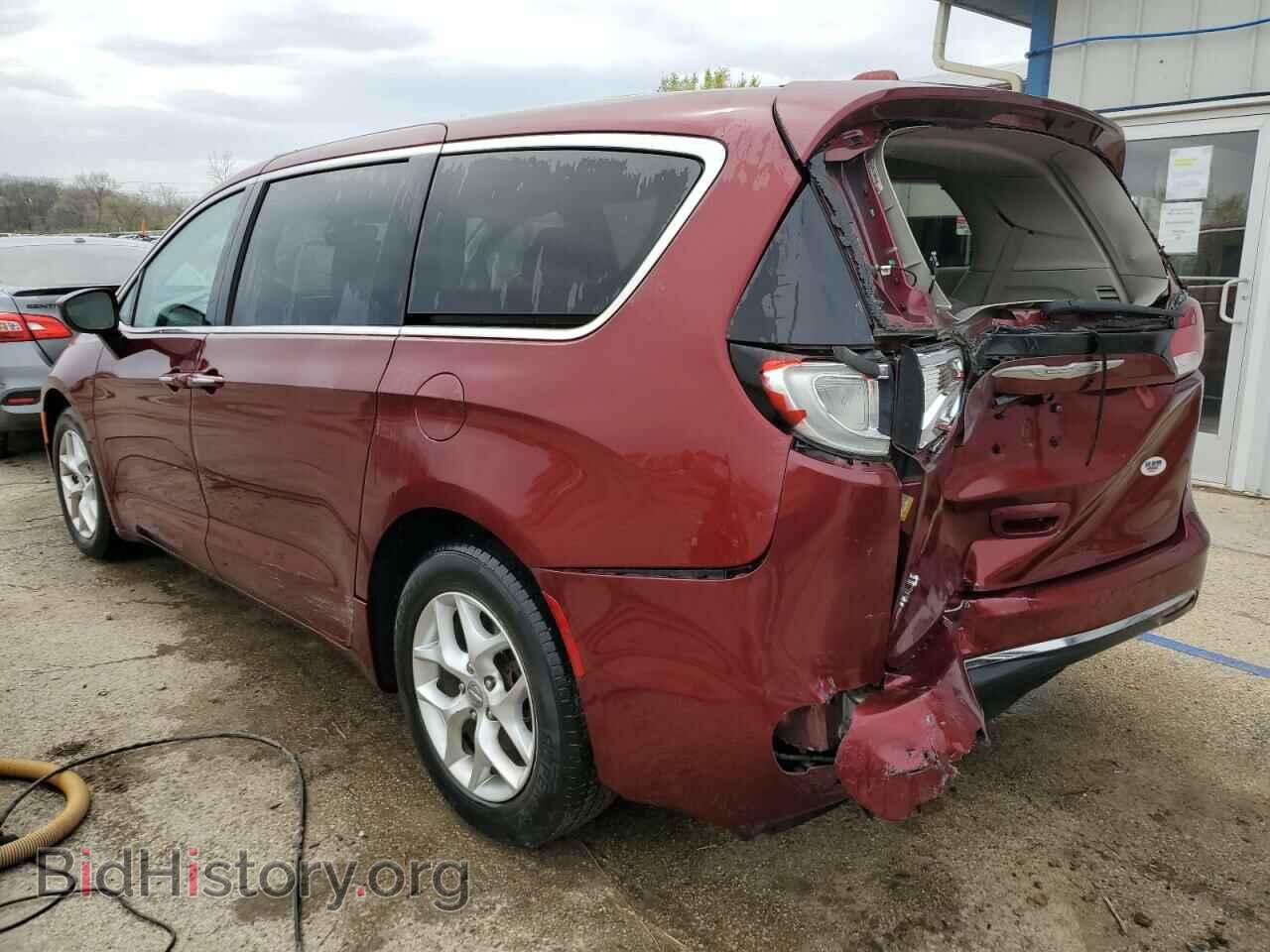 2017 CHRYSLER PACIFICA - VIN: 2C4RC1BG4HR844767 - Фото 2
