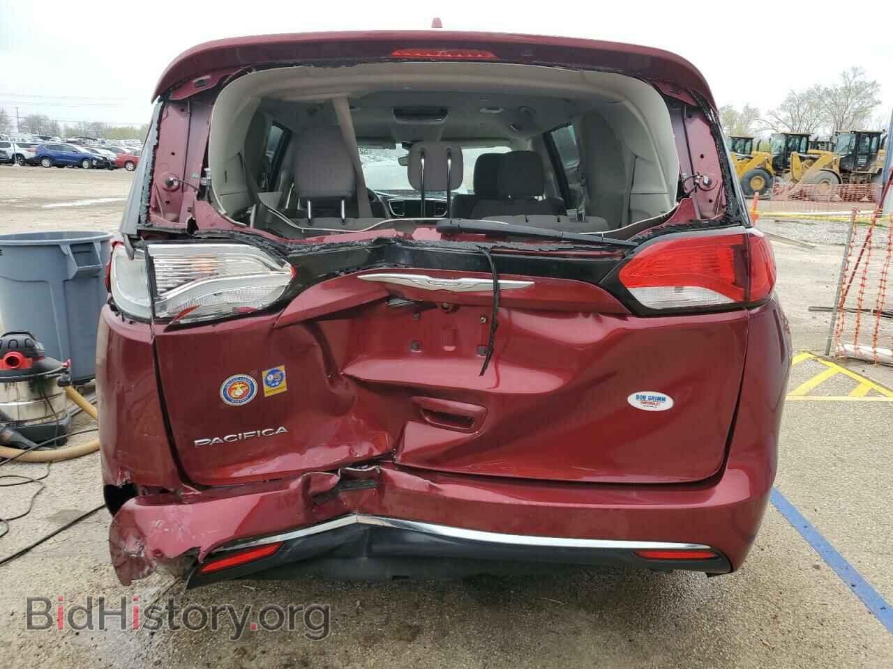 2017 CHRYSLER PACIFICA - VIN: 2C4RC1BG4HR844767 - Фото 6