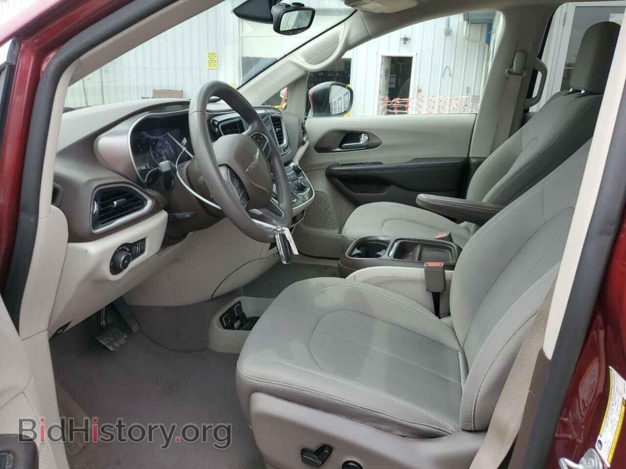 2017 CHRYSLER PACIFICA - VIN: 2C4RC1BG4HR844767 - Фото 7