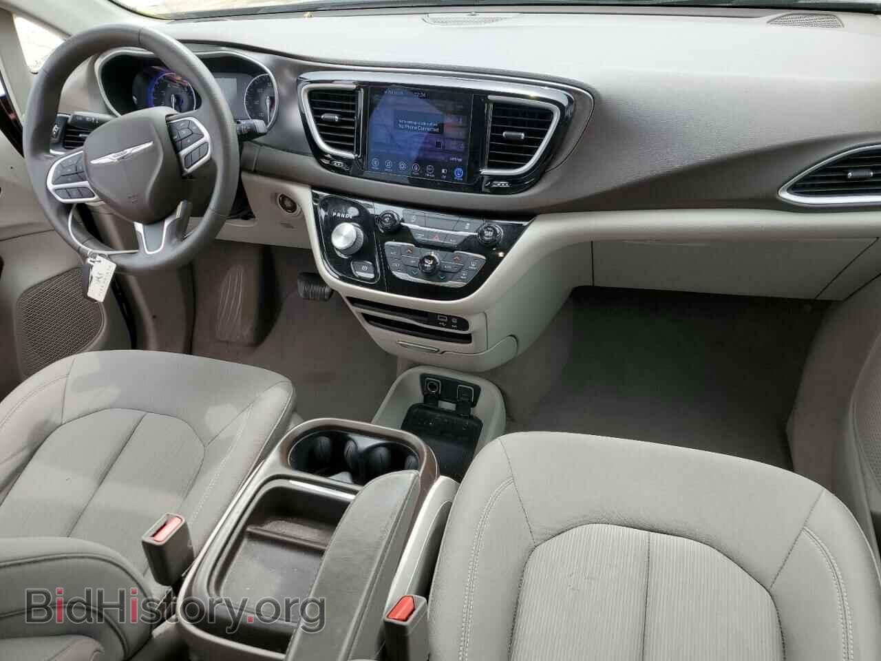 2017 CHRYSLER PACIFICA - VIN: 2C4RC1BG4HR844767 - Фото 8
