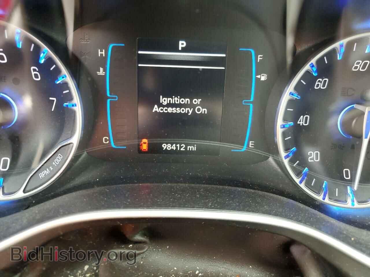 2017 CHRYSLER PACIFICA - VIN: 2C4RC1BG4HR844767 - Фото 9