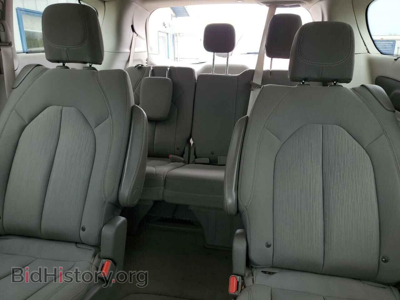 2017 CHRYSLER PACIFICA - VIN: 2C4RC1BG4HR844767 - Фото 10