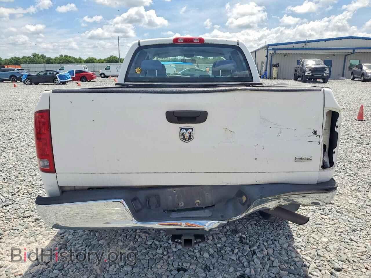 2005 DODGE RAM 1500 - VIN: 1D7HA18D25J565547 - Фото 6