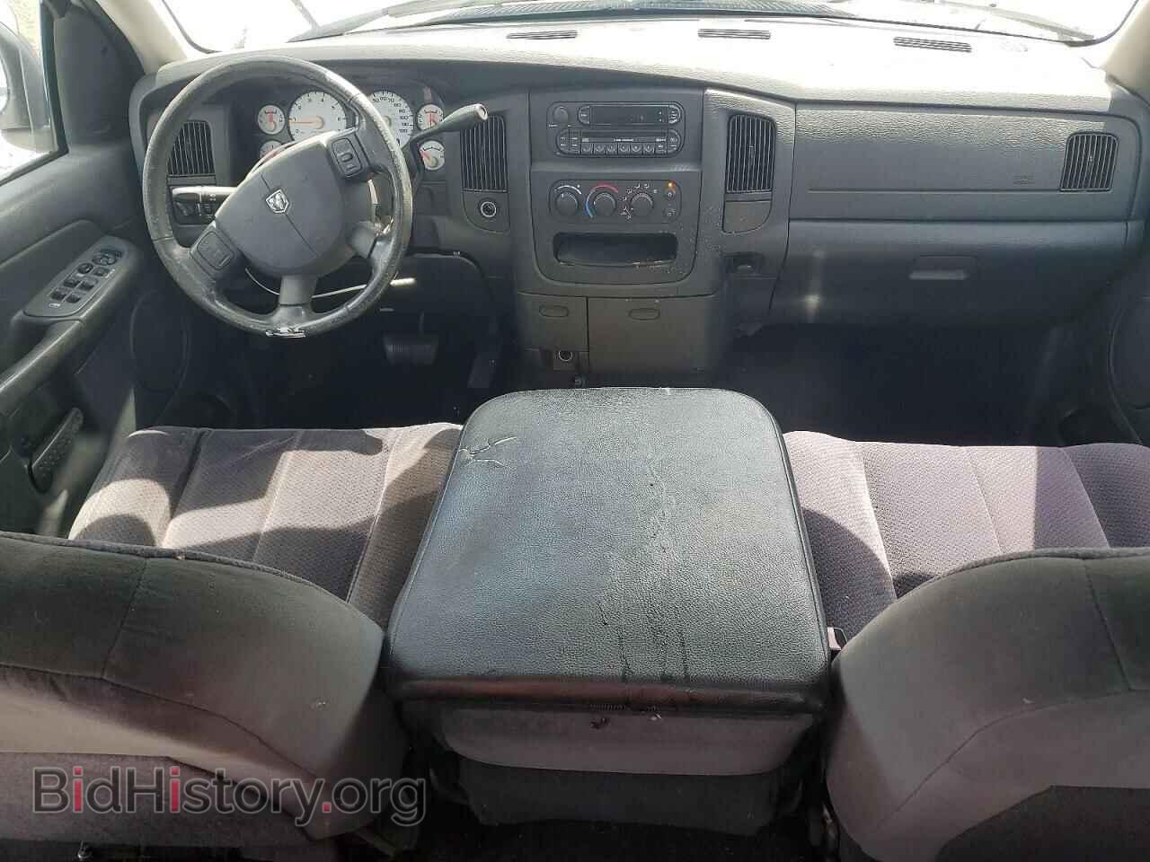 2005 DODGE RAM 1500 - VIN: 1D7HA18D25J565547 - Фото 8