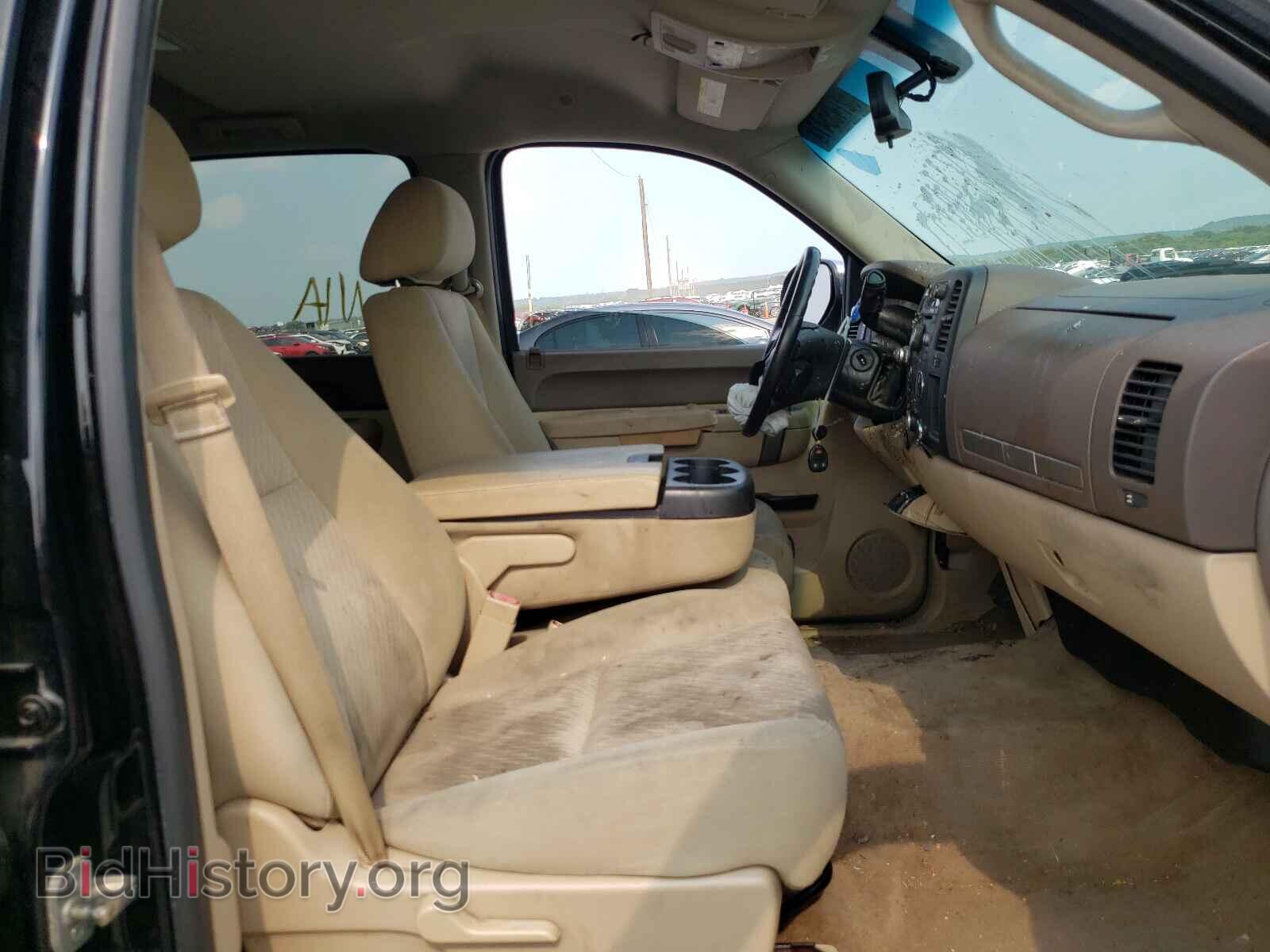 2013 GMC SIERRA - VIN: 3GTP1VE08DG325868 - Фото 5