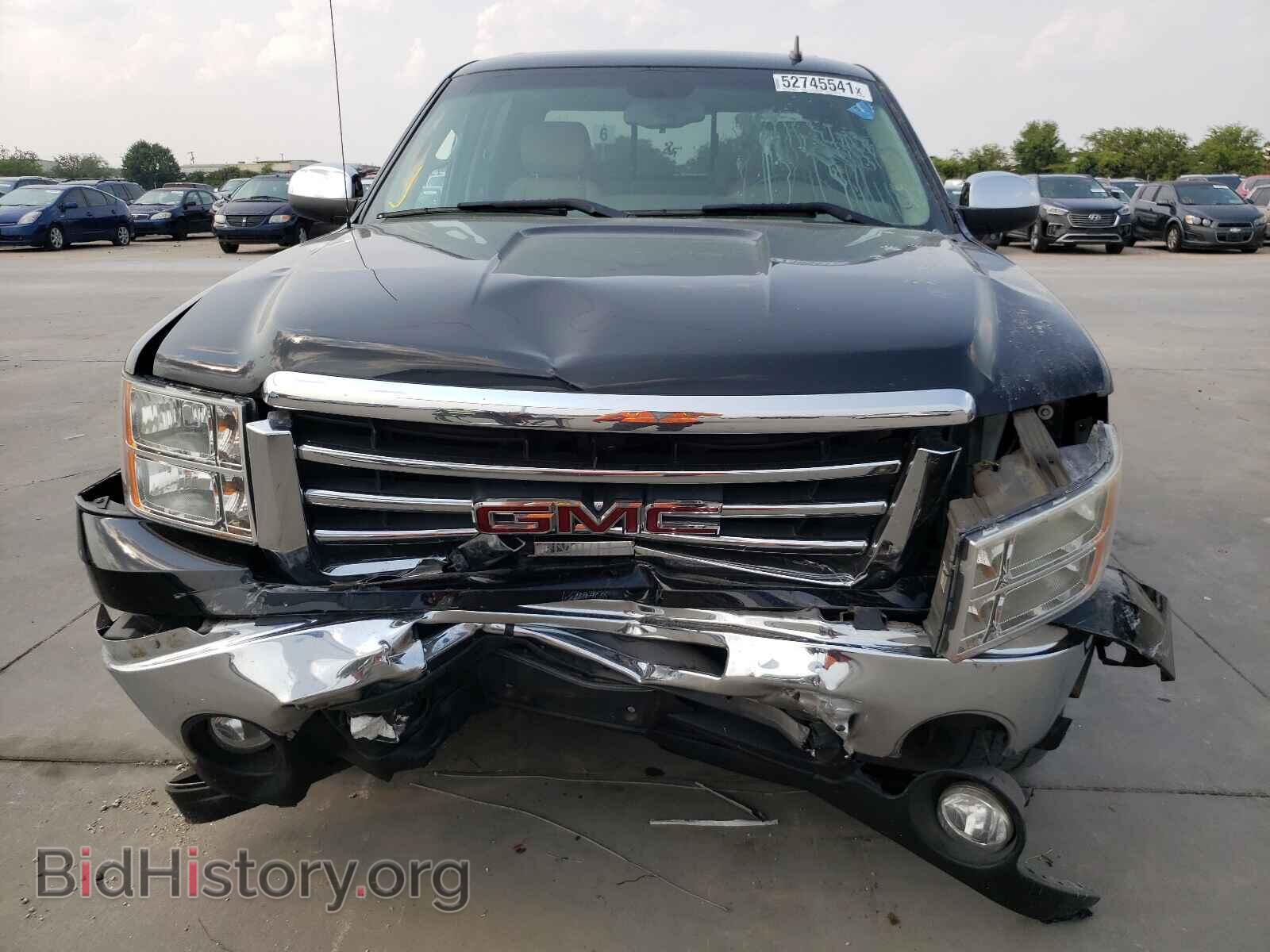 2013 GMC SIERRA - VIN: 3GTP1VE08DG325868 - Фото 7