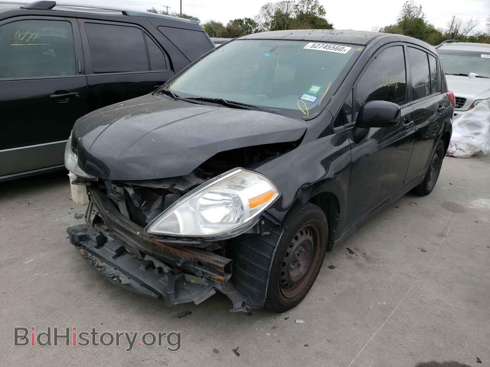 2011 NISSAN VERSA - VIN: 3N1BC1CP5BL505183 - Фото 2
