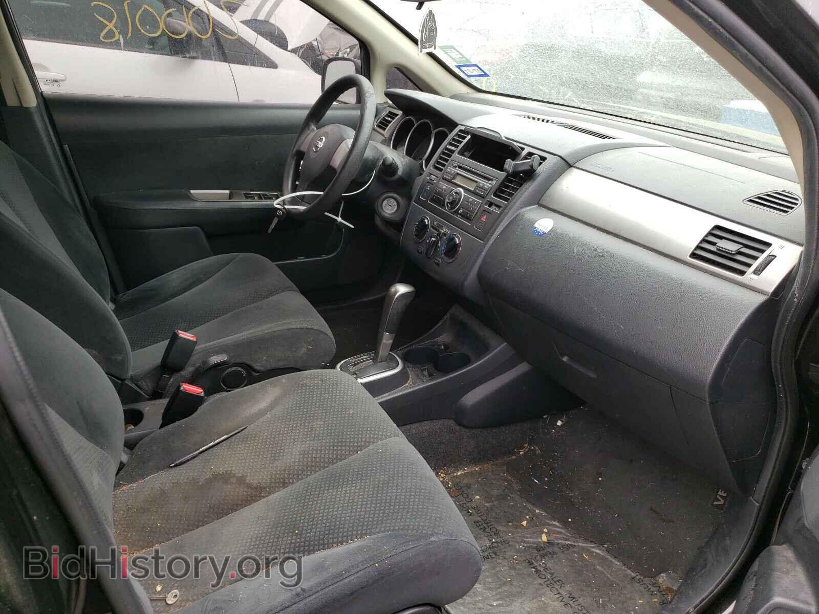 2011 NISSAN VERSA - VIN: 3N1BC1CP5BL505183 - Фото 5