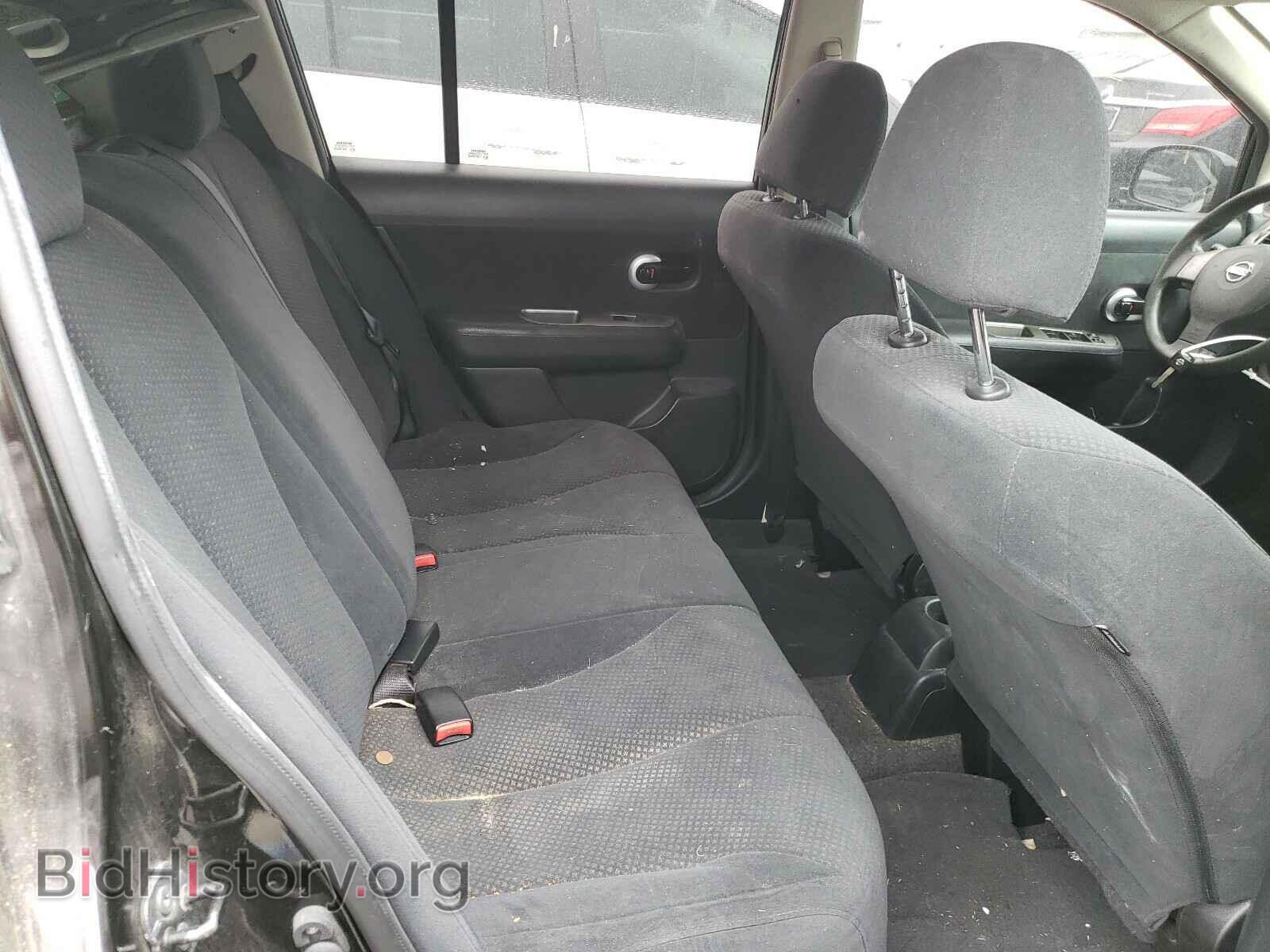 2011 NISSAN VERSA - VIN: 3N1BC1CP5BL505183 - Фото 6