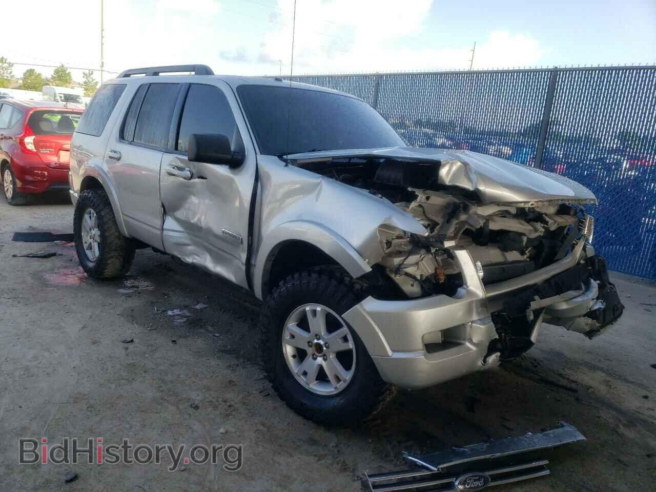 Photo 1FMEU63E48UA81945 - FORD EXPLORER 2008